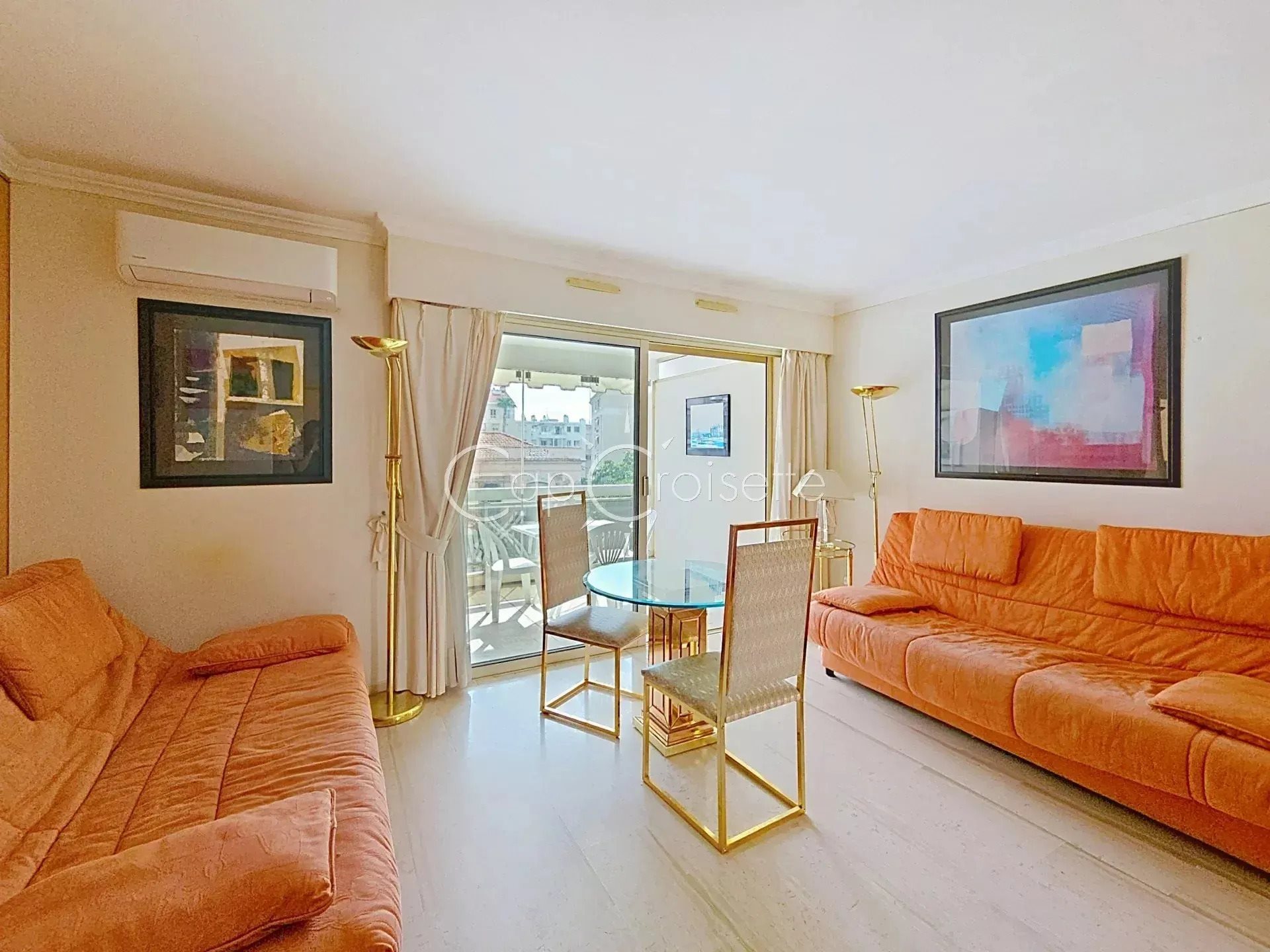 Appartement à vendre, 25m², Cannes