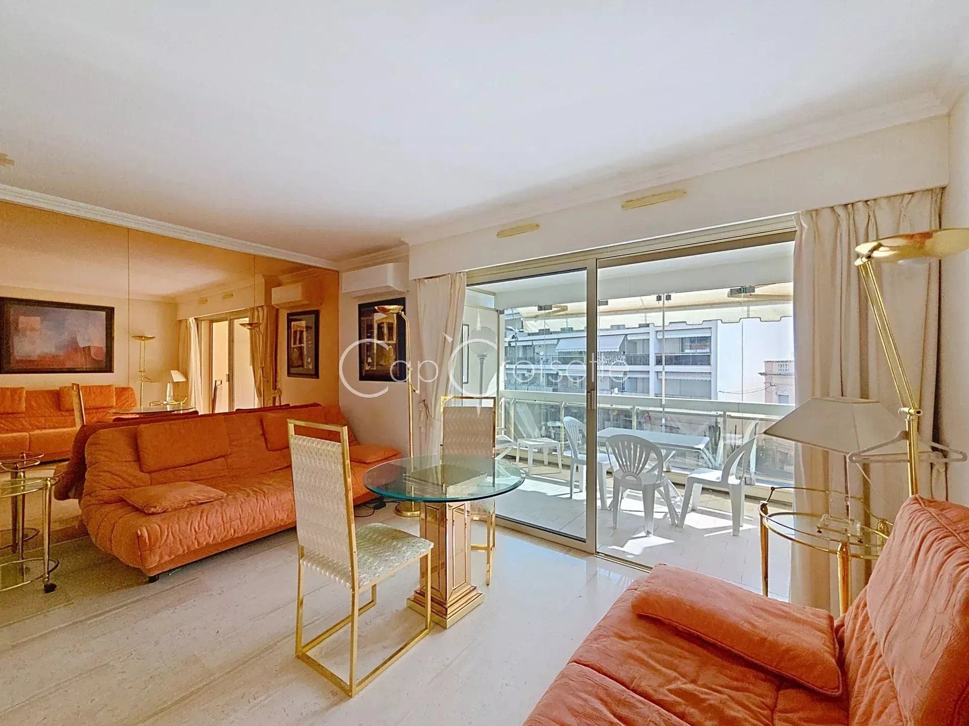 Appartement à vendre, 25m², Cannes