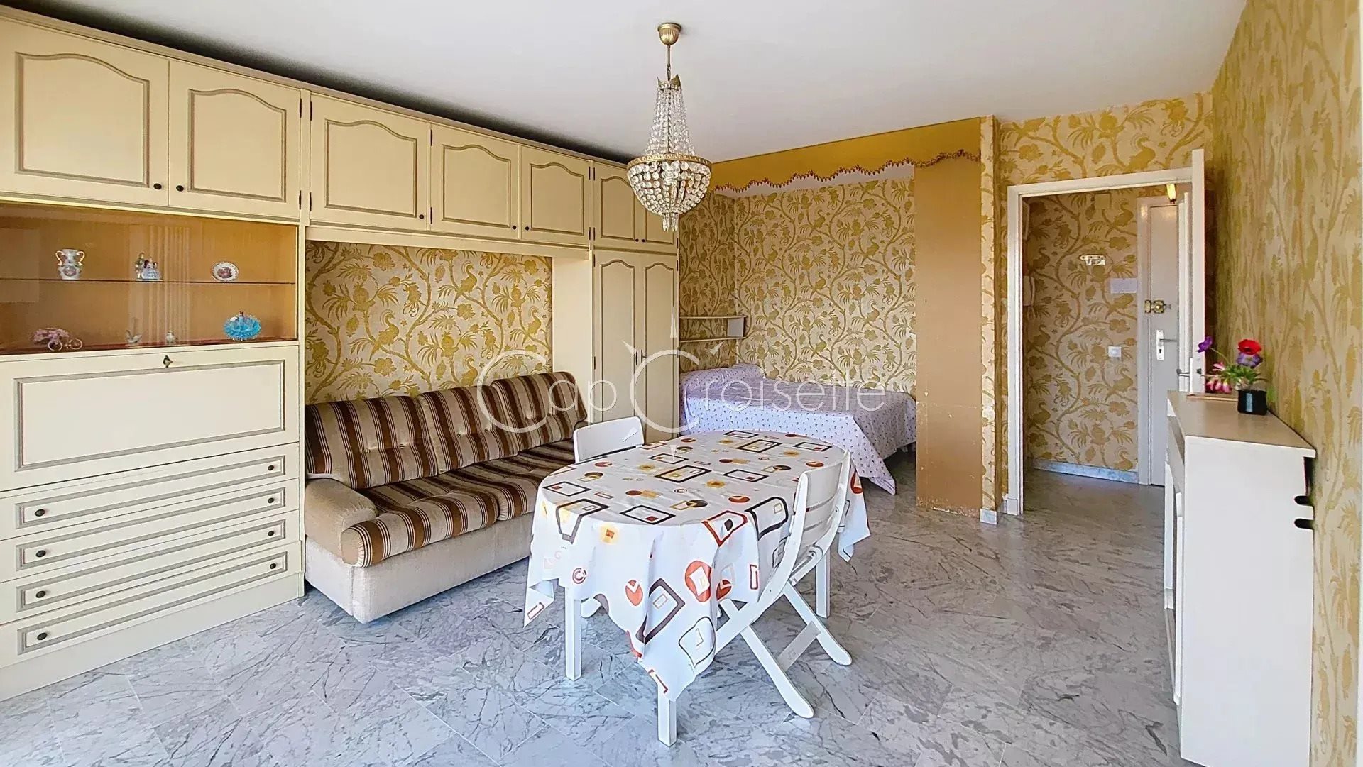 Appartement à vendre, 33m², Cannes
