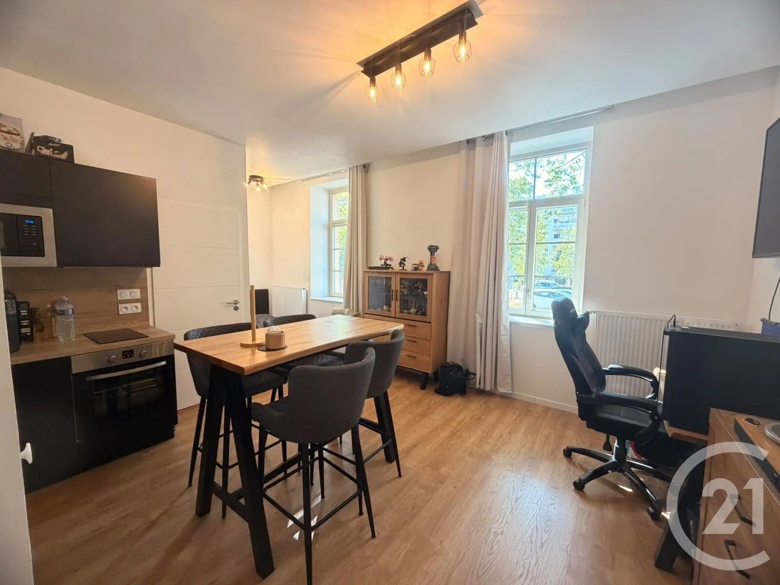 Appartement à louer, 27m², Montigny-lès-Metz