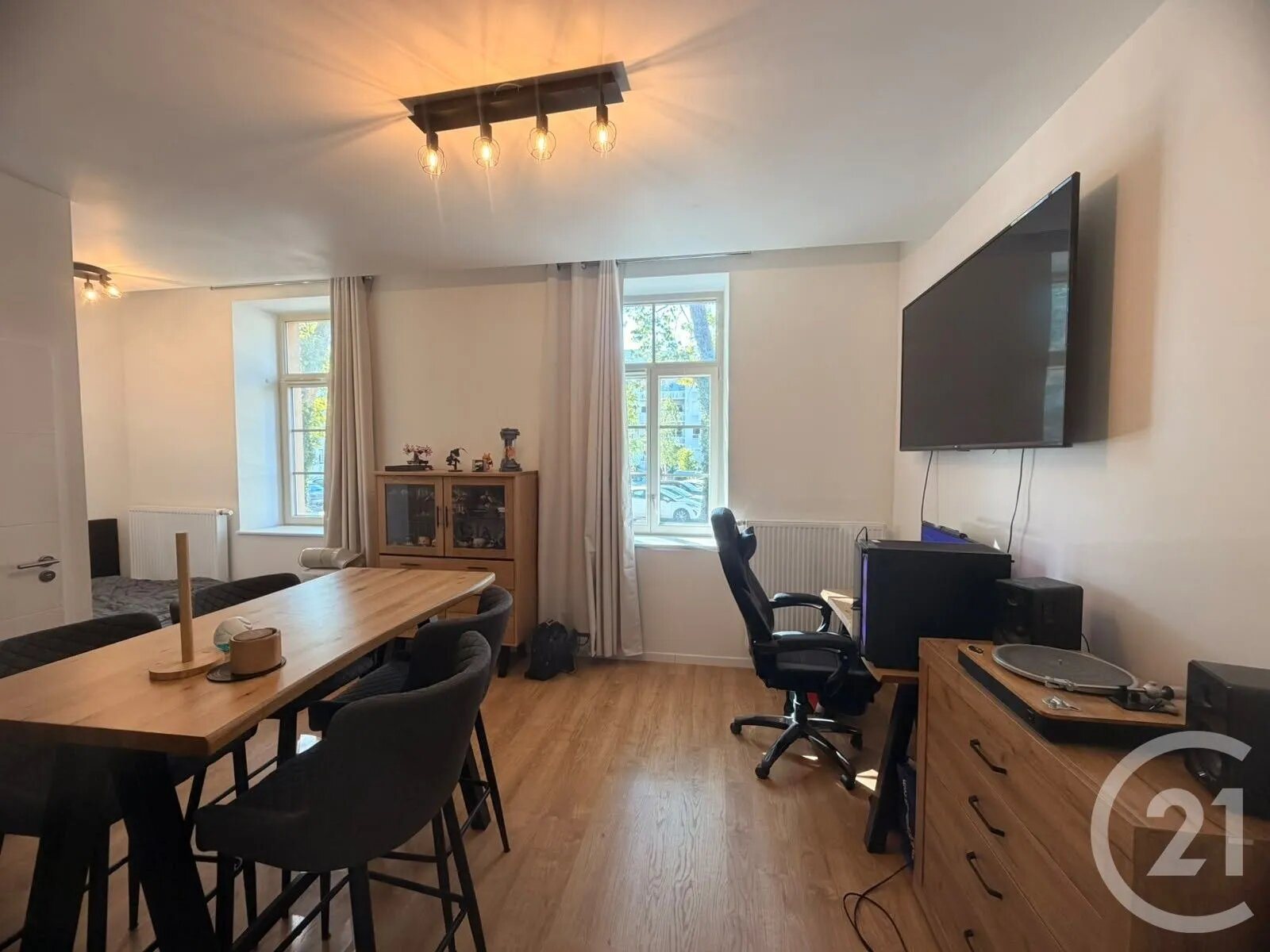 Appartement à louer, 27m², Montigny-lès-Metz