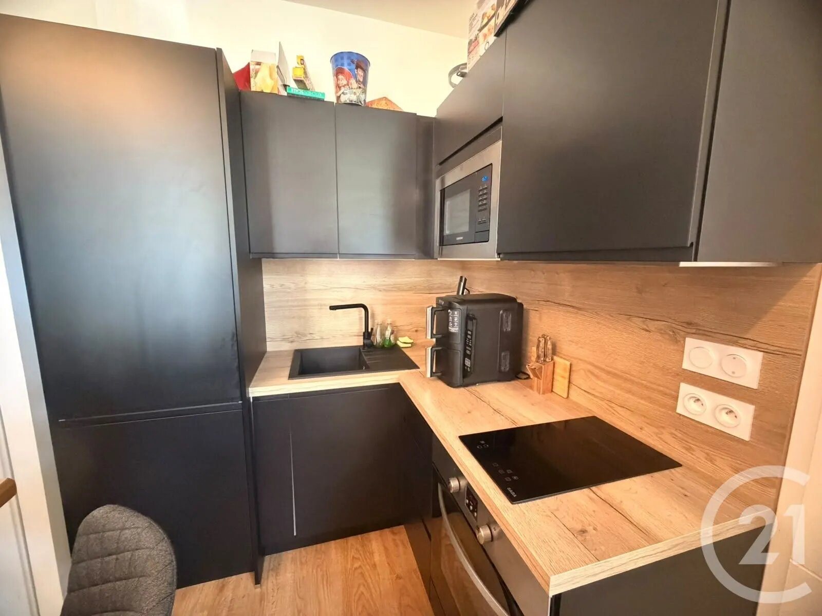 Appartement à louer, 27m², Montigny-lès-Metz