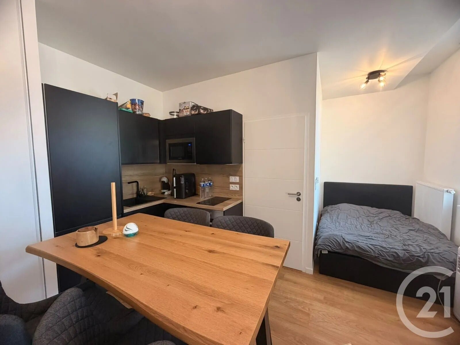 Appartement à louer, 27m², Montigny-lès-Metz
