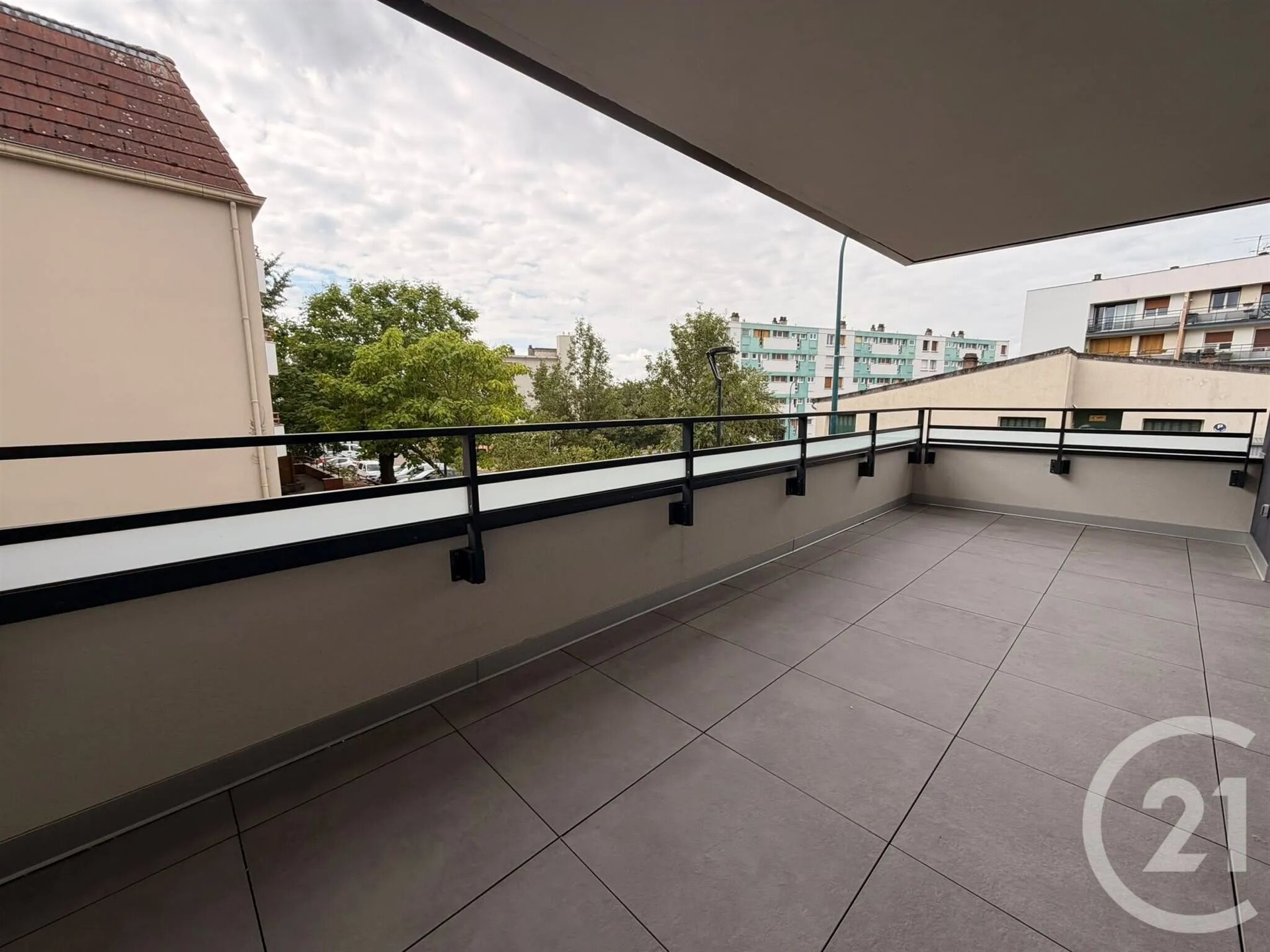 Appartement à louer, 69m², Metz