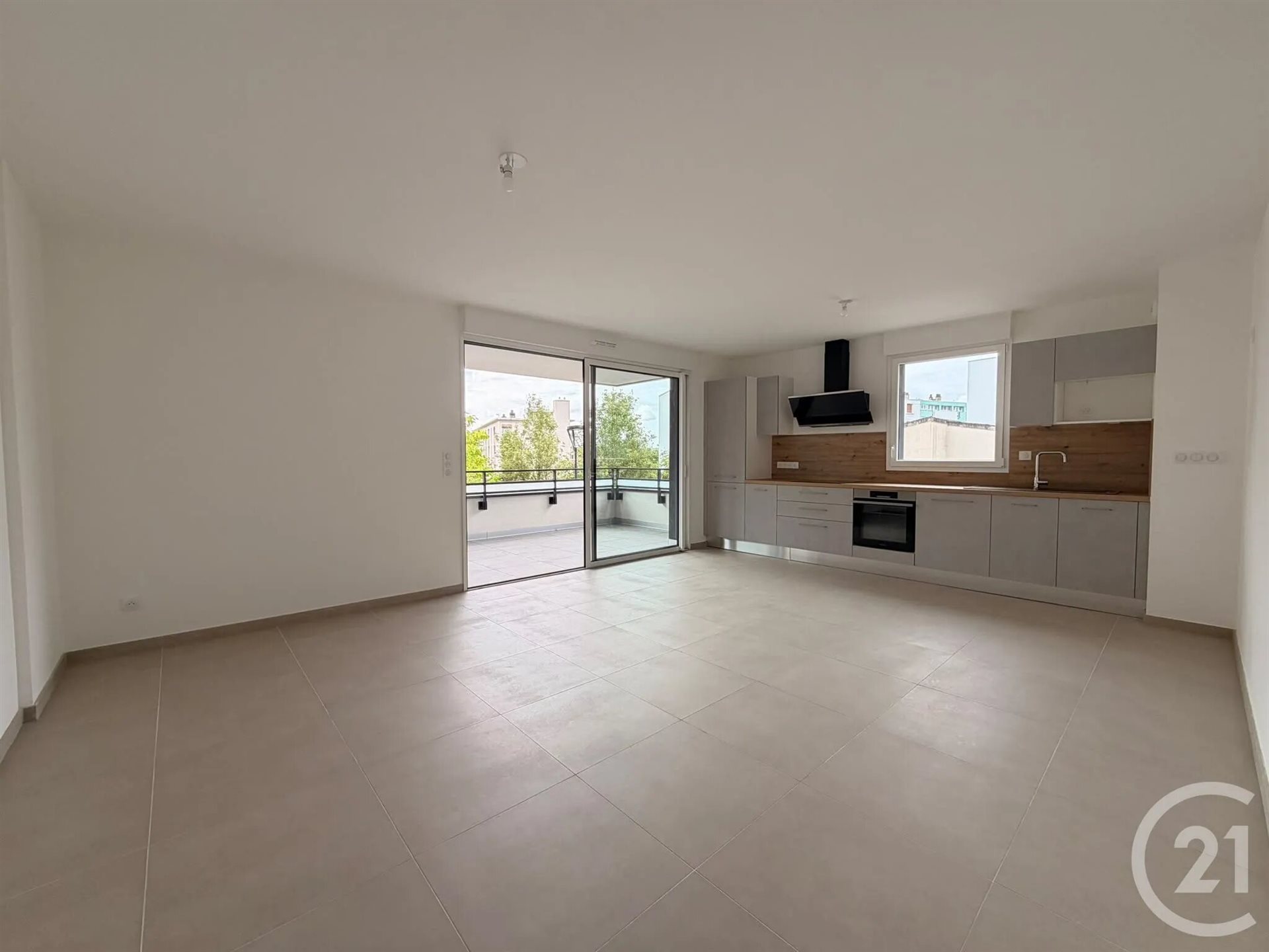Appartement à louer, 69m², Metz