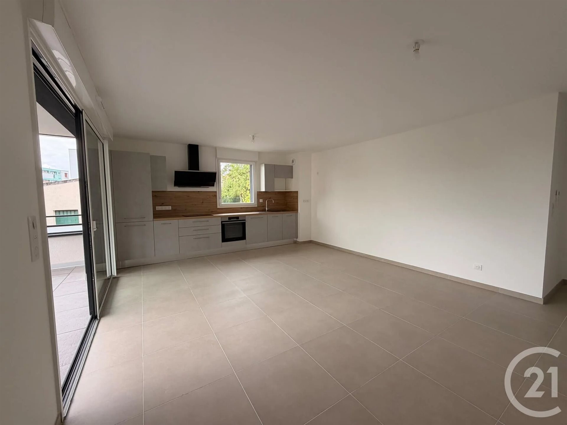 Appartement à louer, 69m², Metz