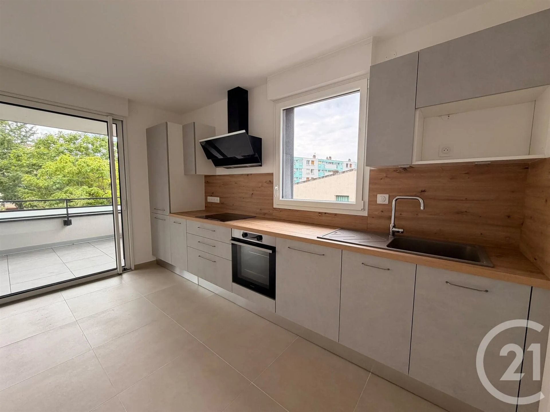 Appartement à louer, 69m², Metz