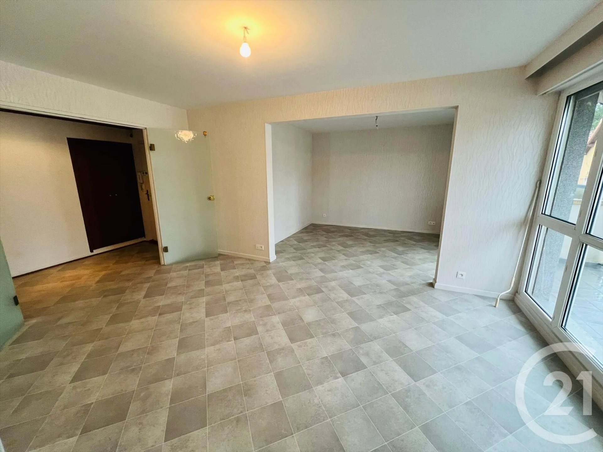 Appartement à louer, 79m², Metz