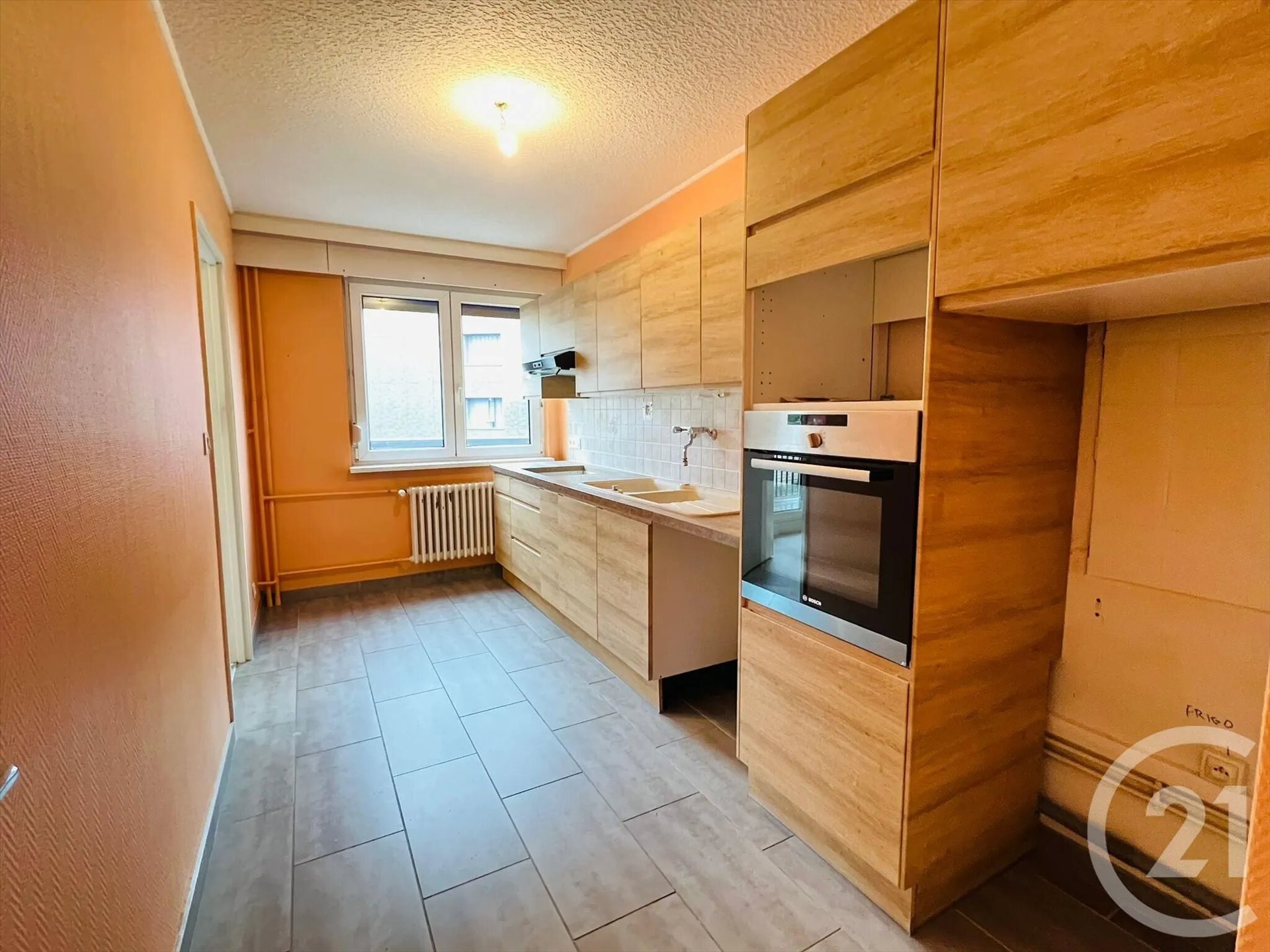 Appartement à louer, 79m², Metz