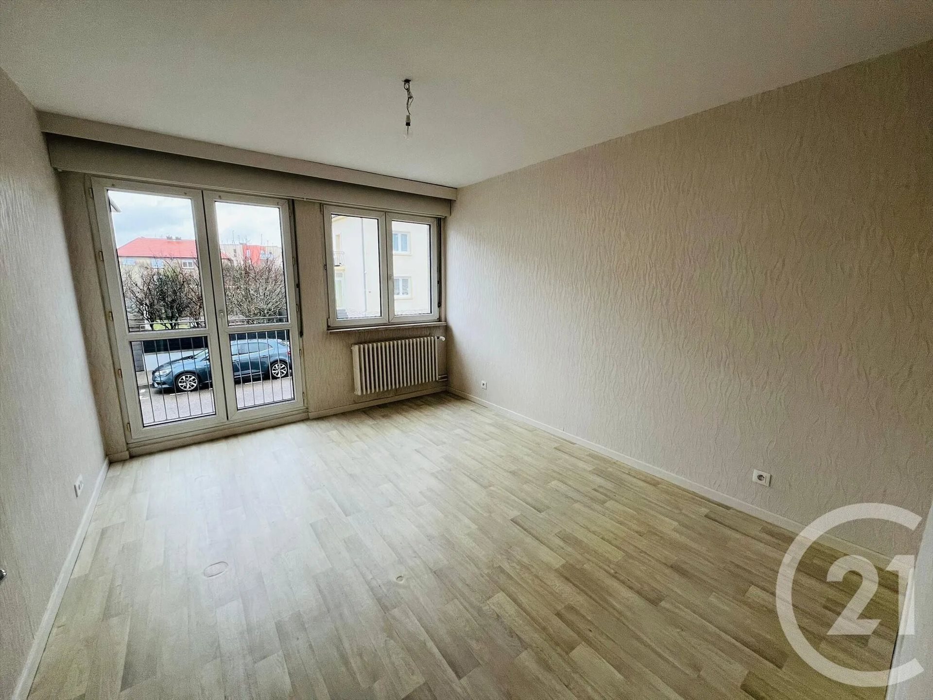 Appartement à louer, 79m², Metz