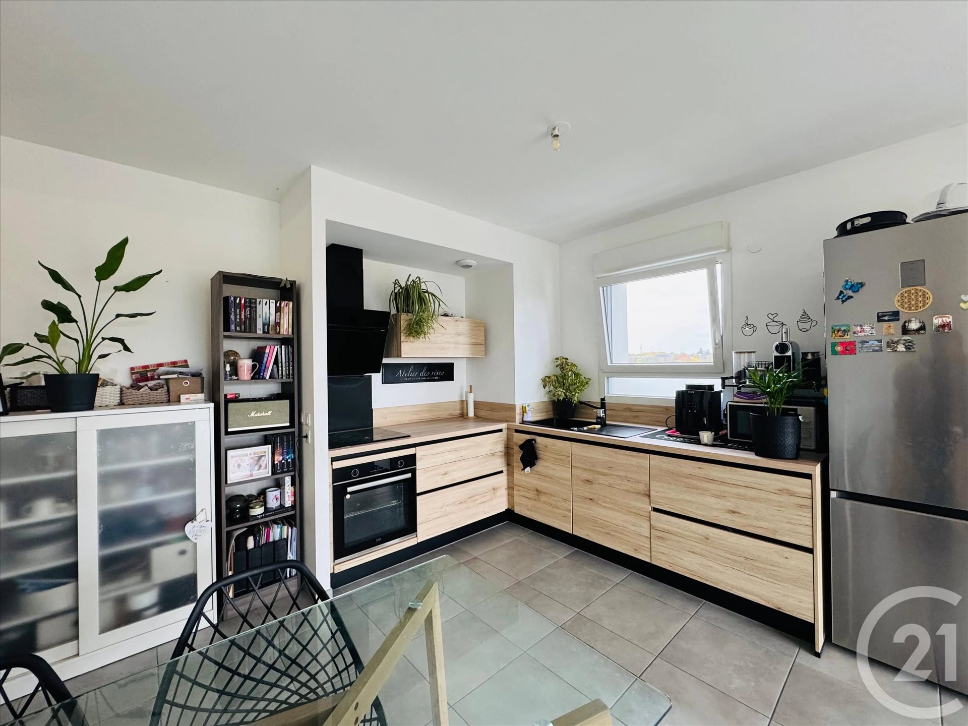 Appartement à louer, 68m², Longeville-lès-Metz