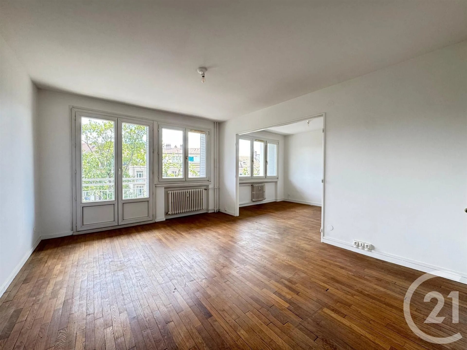 Appartement à louer, 86m², Metz