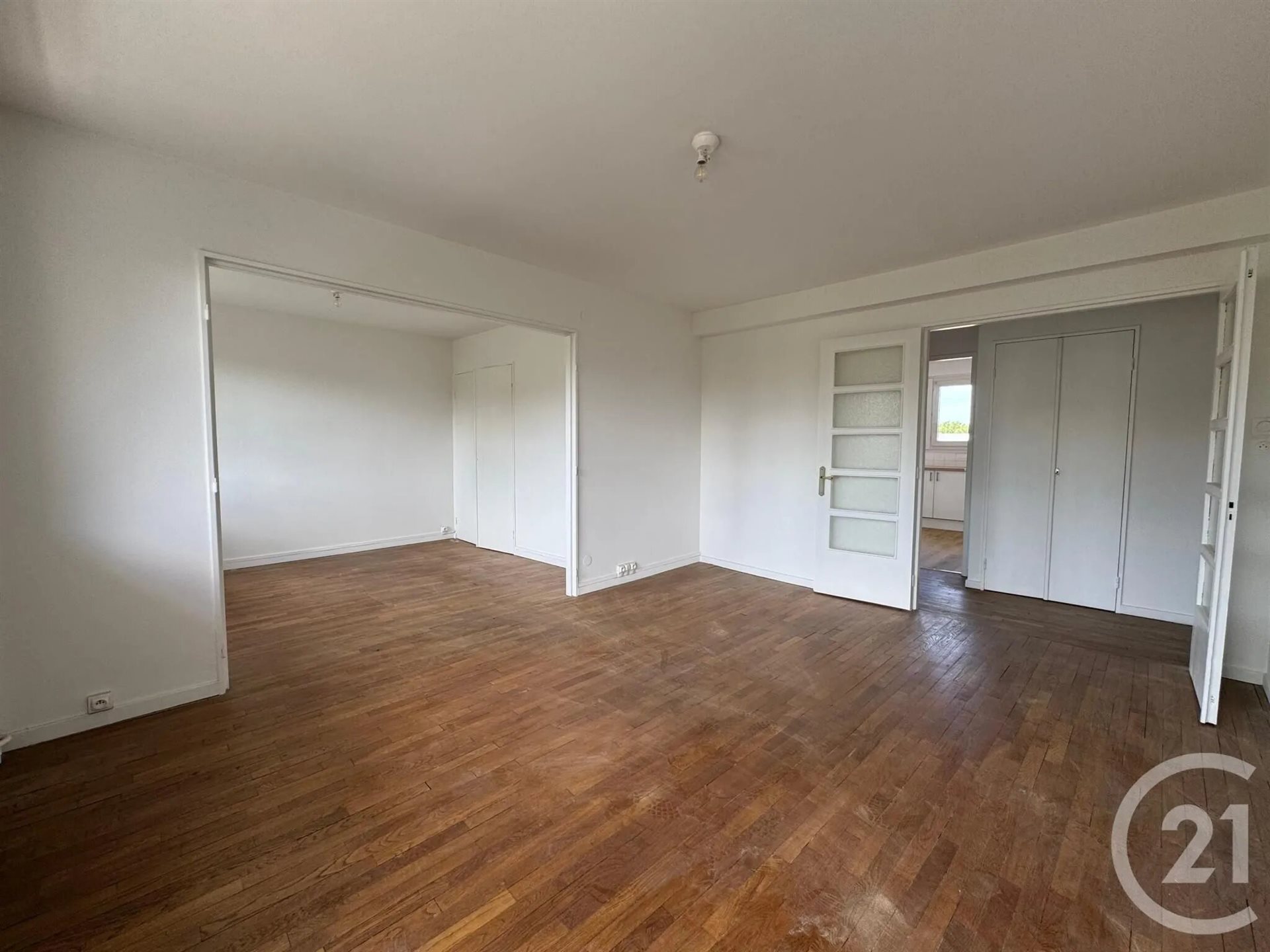 Appartement à louer, 86m², Metz