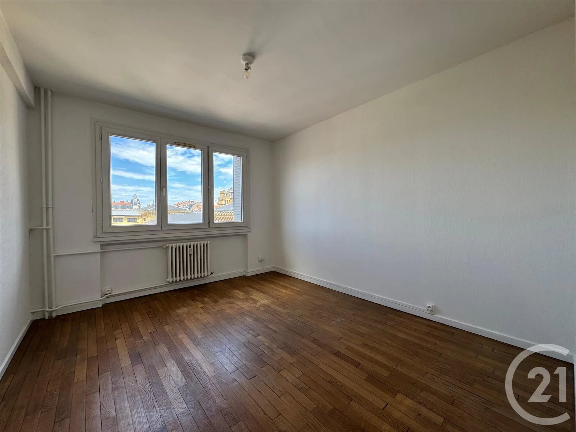 Appartement à louer, 86m², Metz