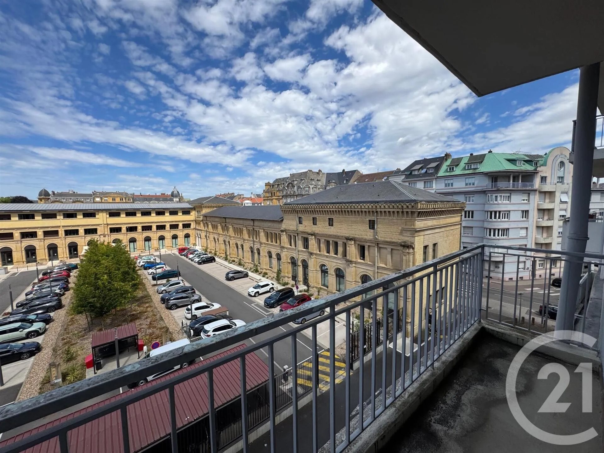 Appartement à louer, 86m², Metz