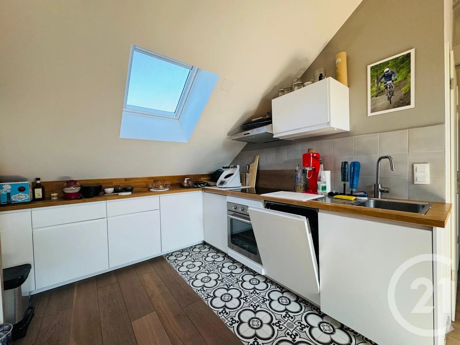 Appartement à louer, 40m², Scy-Chazelles
