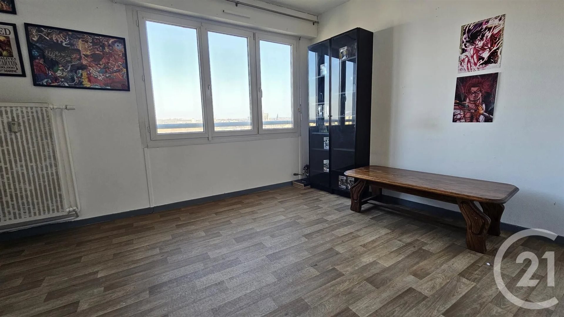 Appartement à vendre, 61m², Metz
