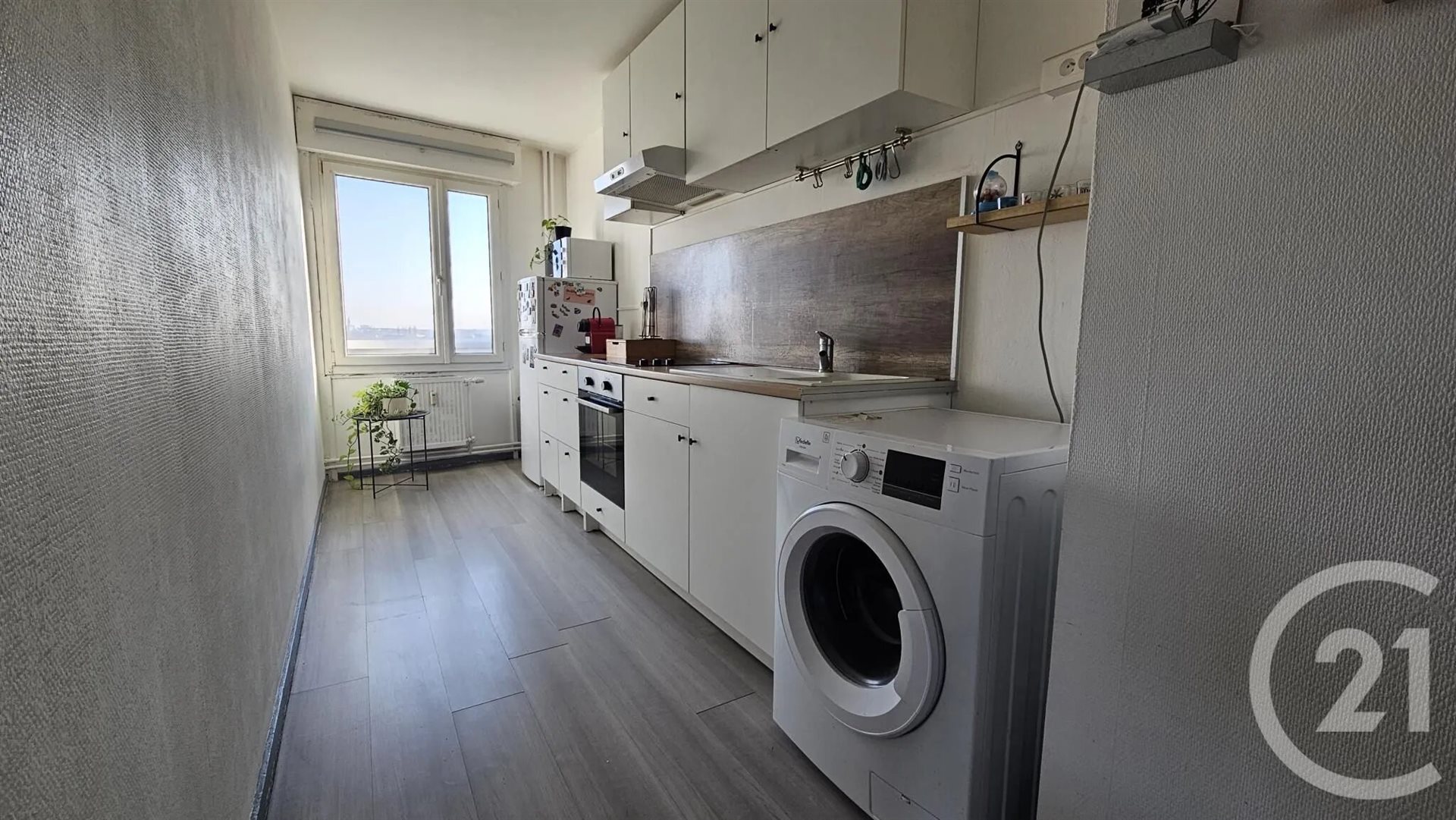 Appartement à vendre, 61m², Metz