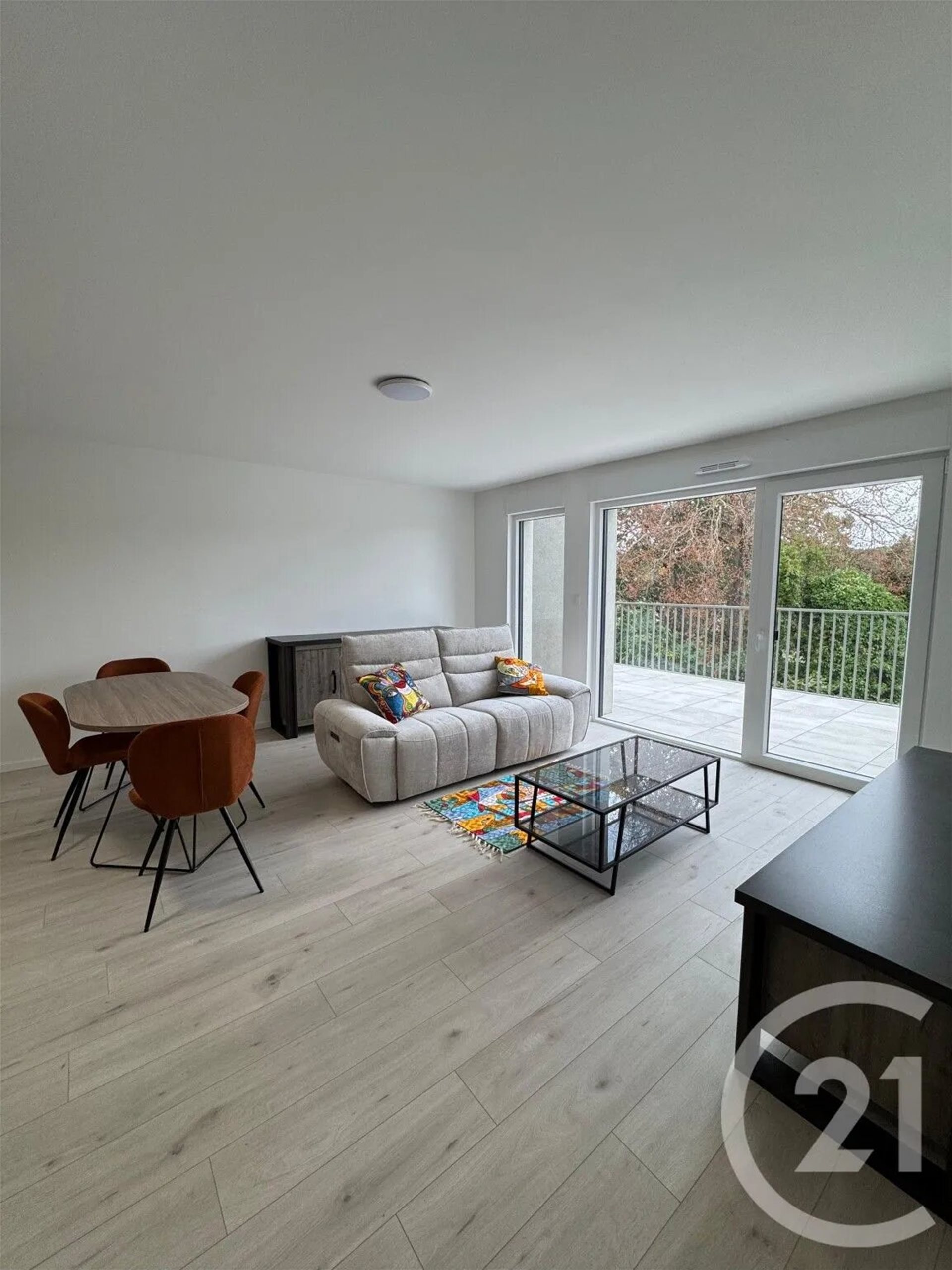 Appartement à louer, 64m², Terville