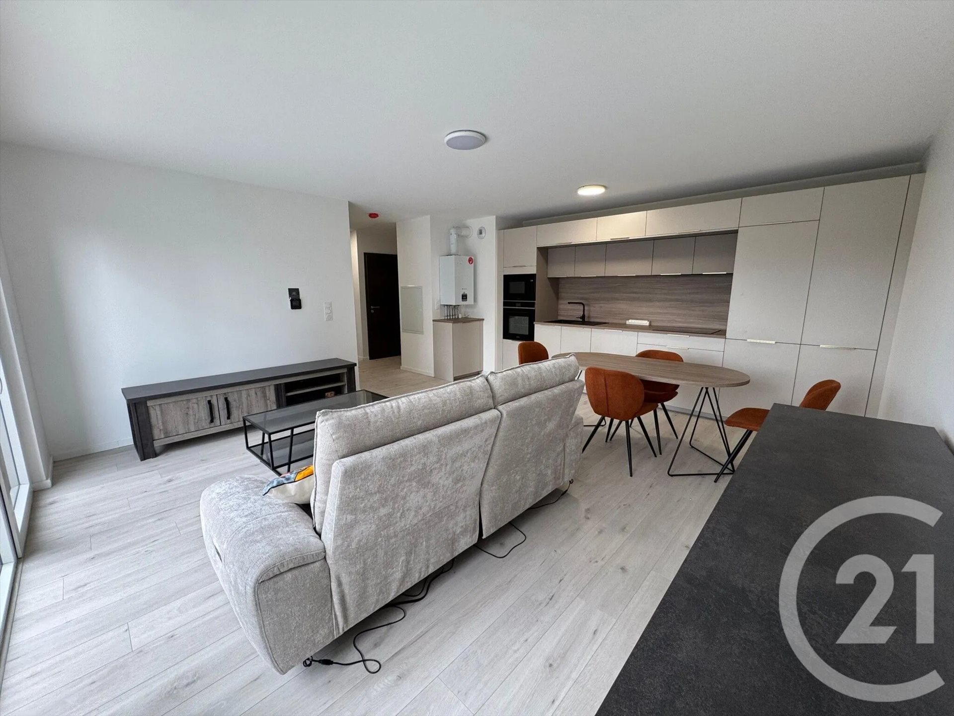 Appartement à louer, 64m², Terville