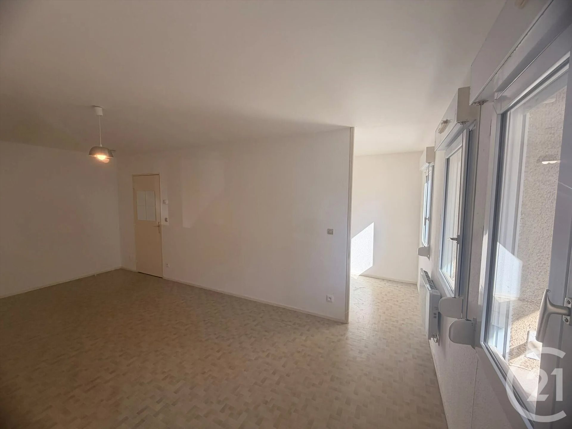 Appartement à louer, 31m², Metz