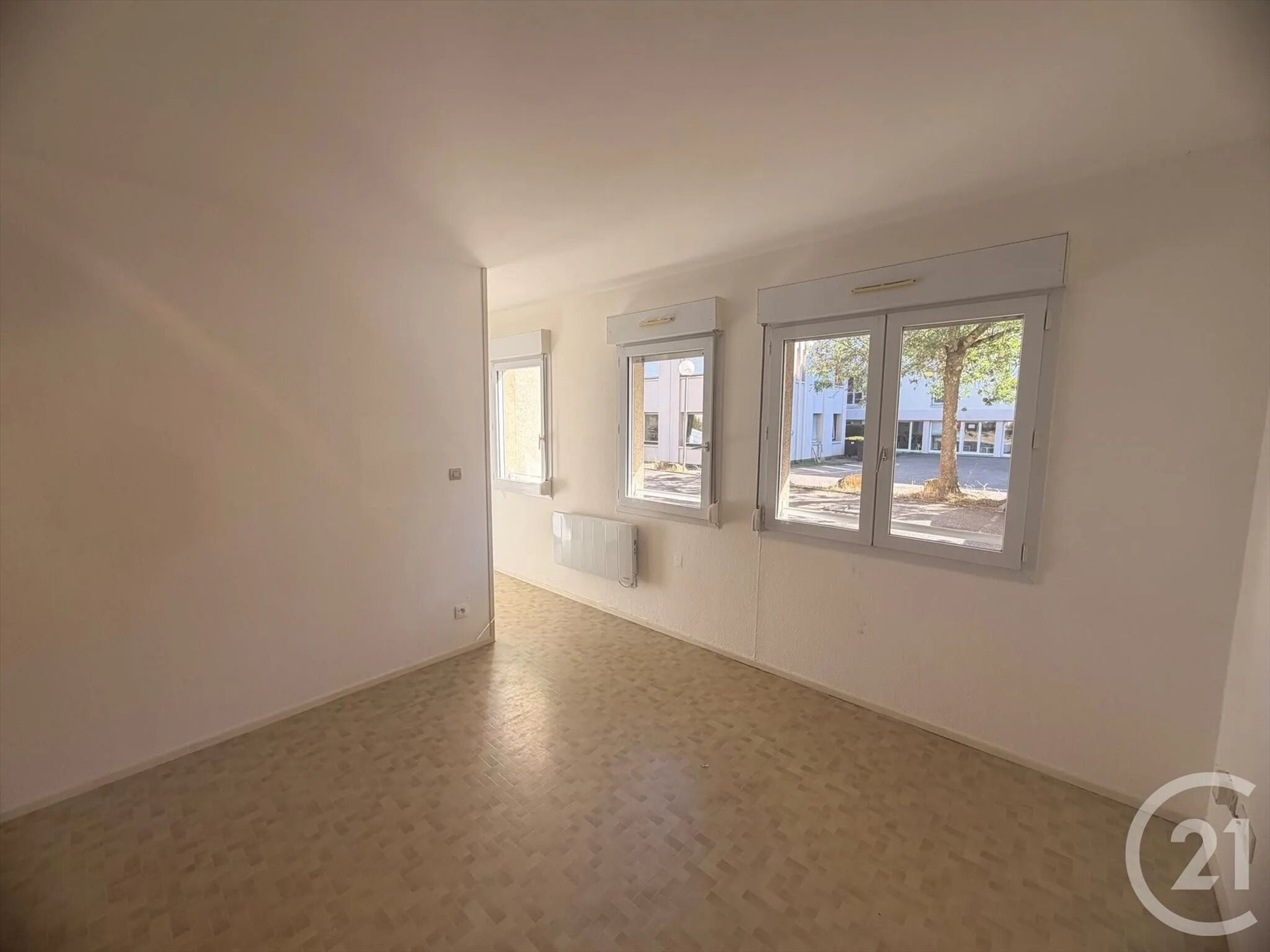 Appartement à louer, 31m², Metz