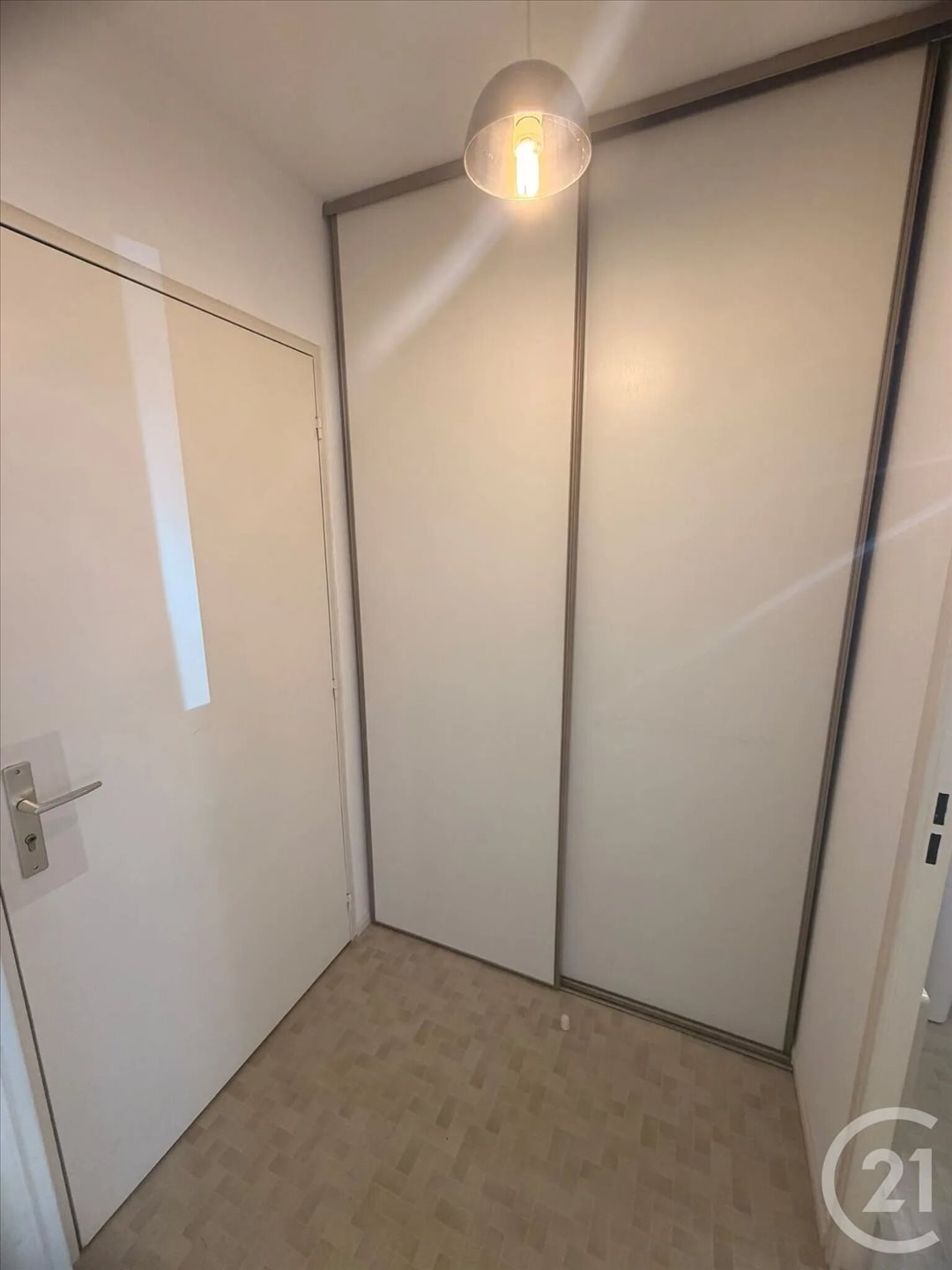 Appartement à louer, 31m², Metz