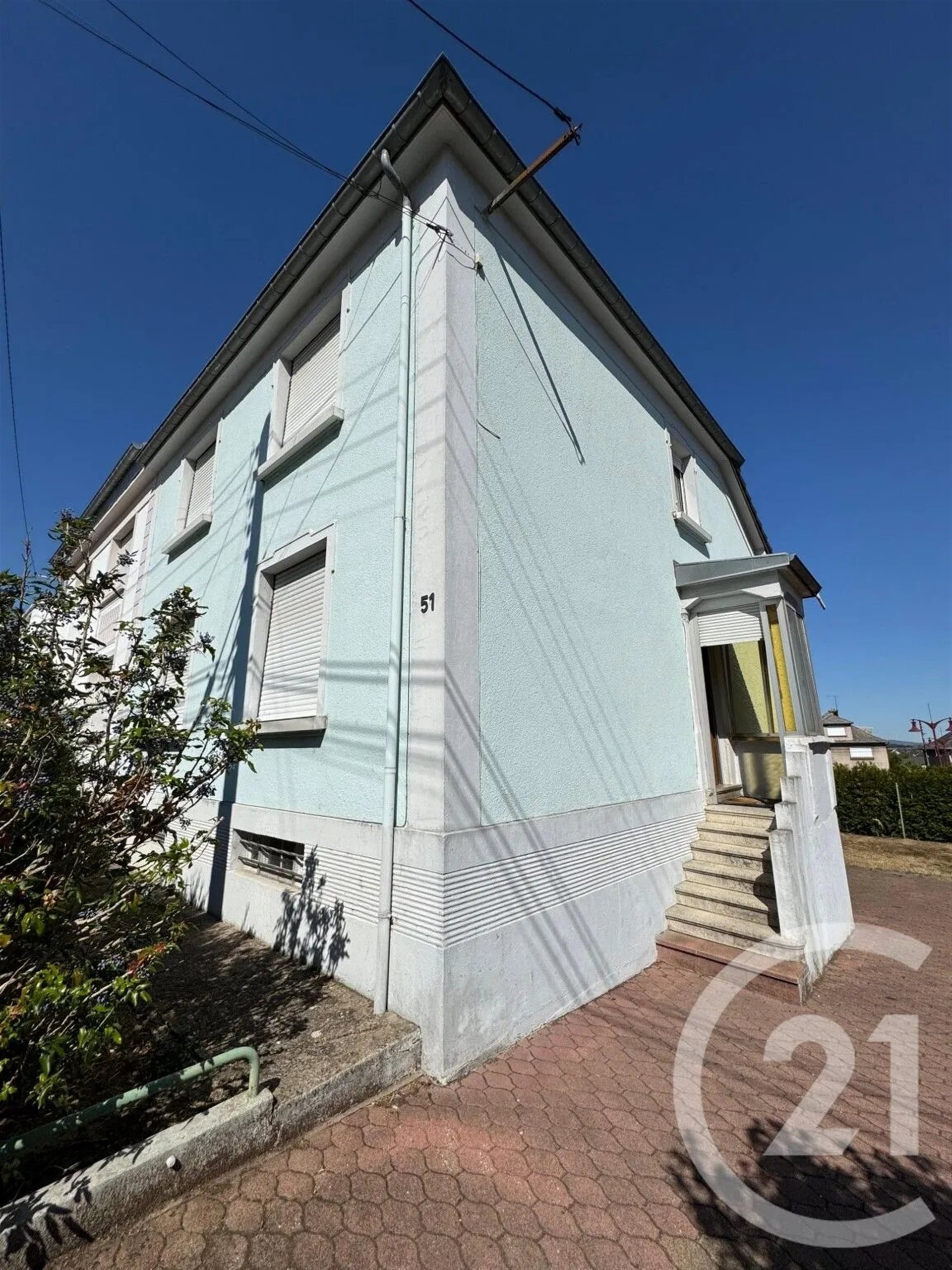 Maison à louer, 114m², Yutz