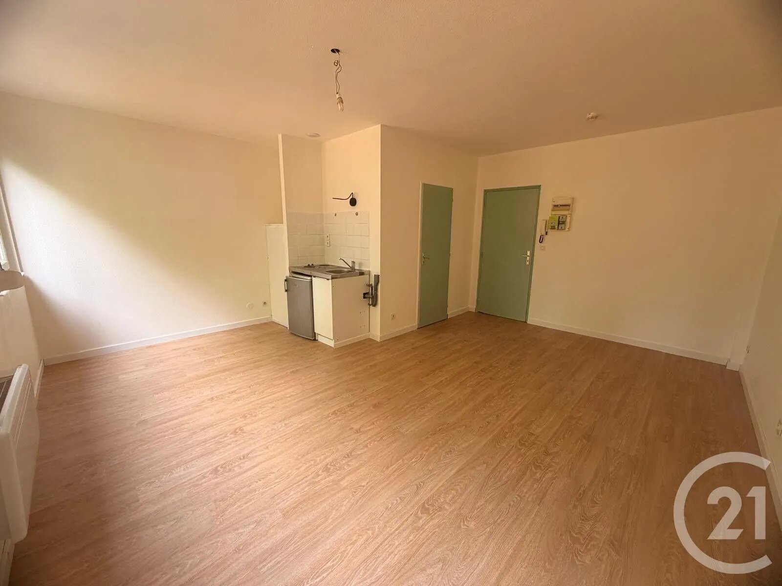 Appartement à louer, 26m², Metz