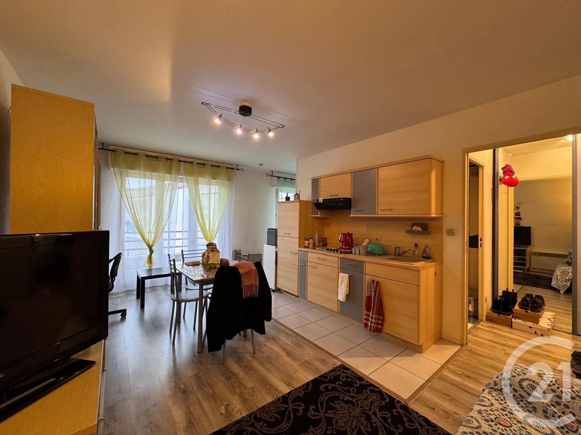 Appartement à louer, 30m², Metz
