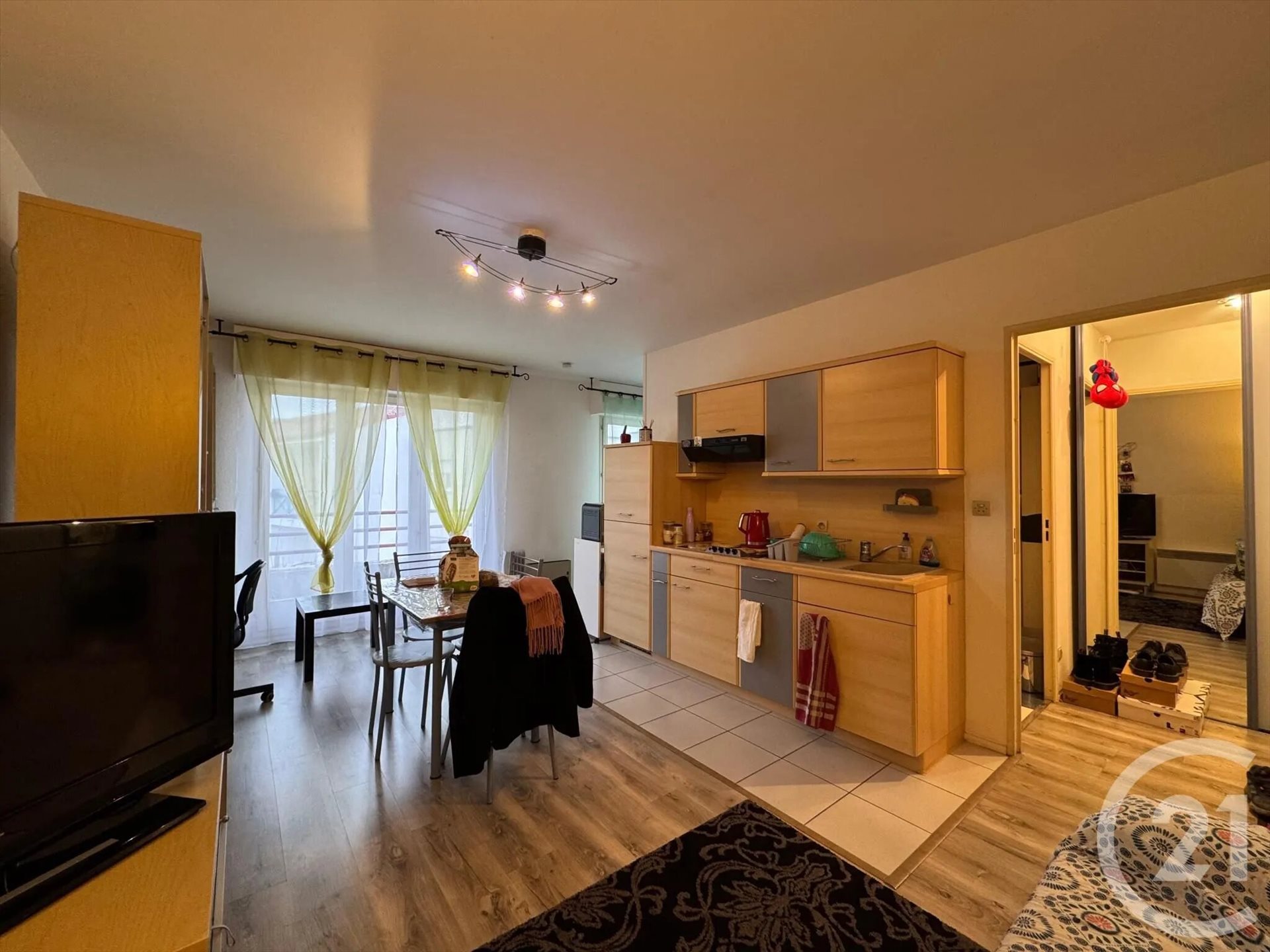 Appartement à louer, 30m², Metz