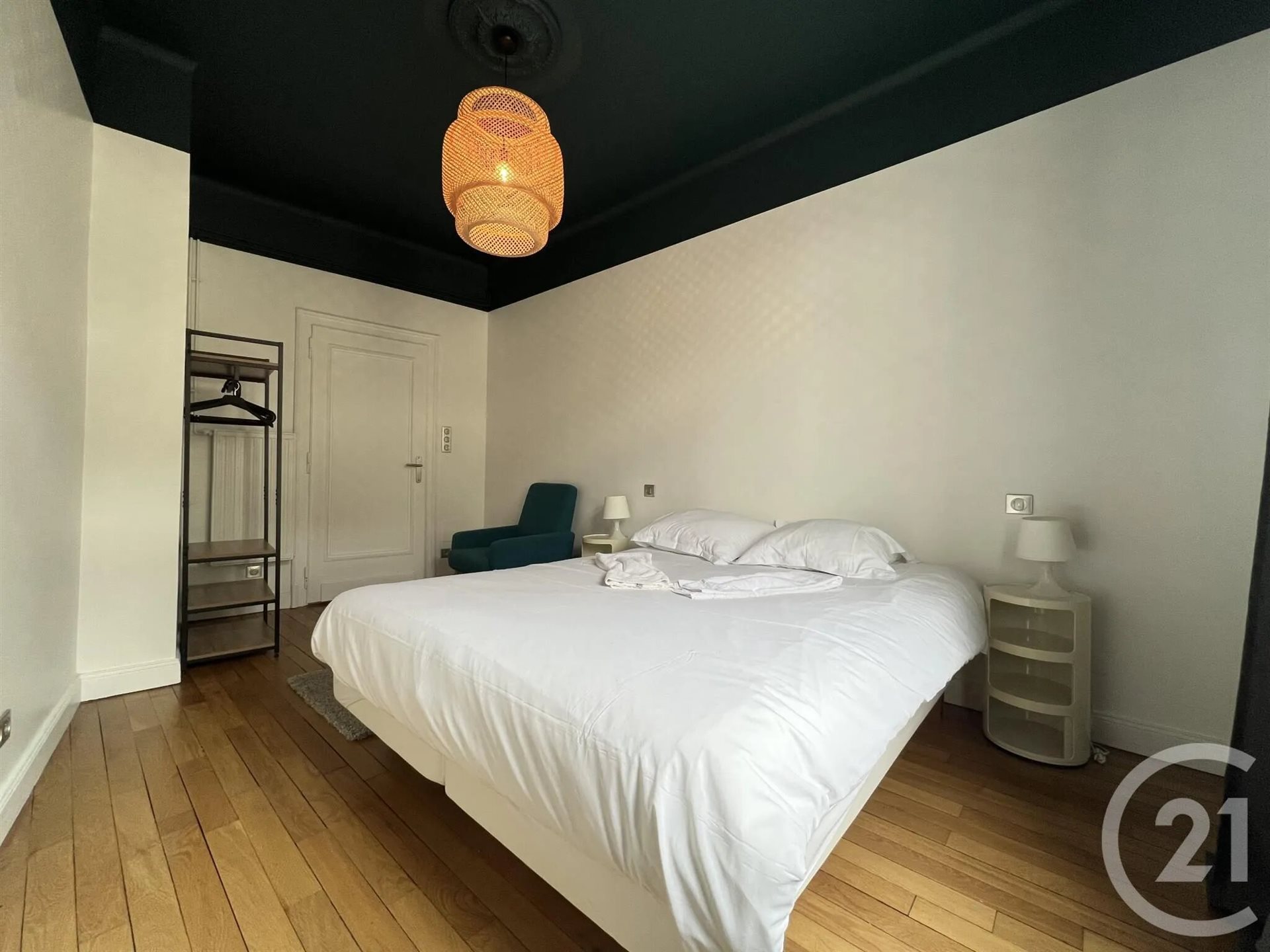 Appartement à louer, 69m², Metz