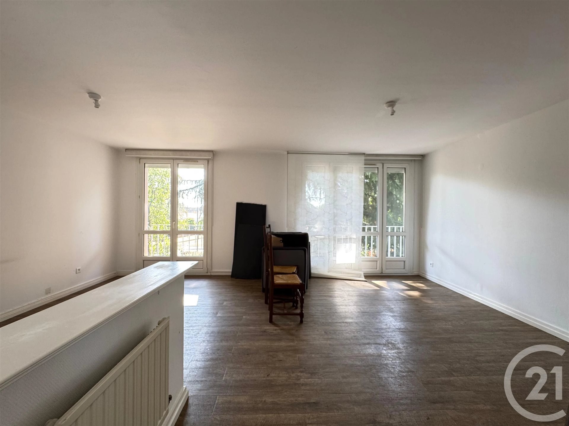 Appartement à louer, 84m², Montigny-lès-Metz