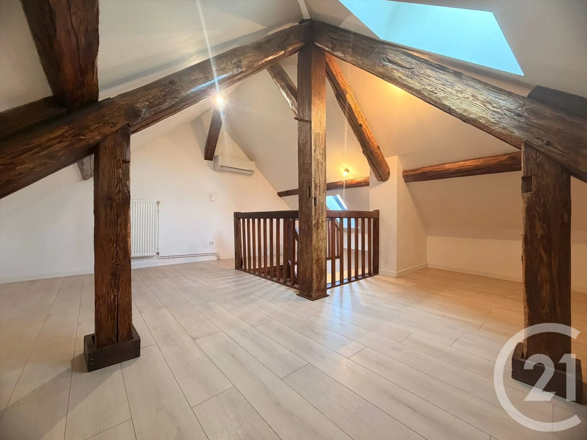 Appartement à louer, 59m², Metz