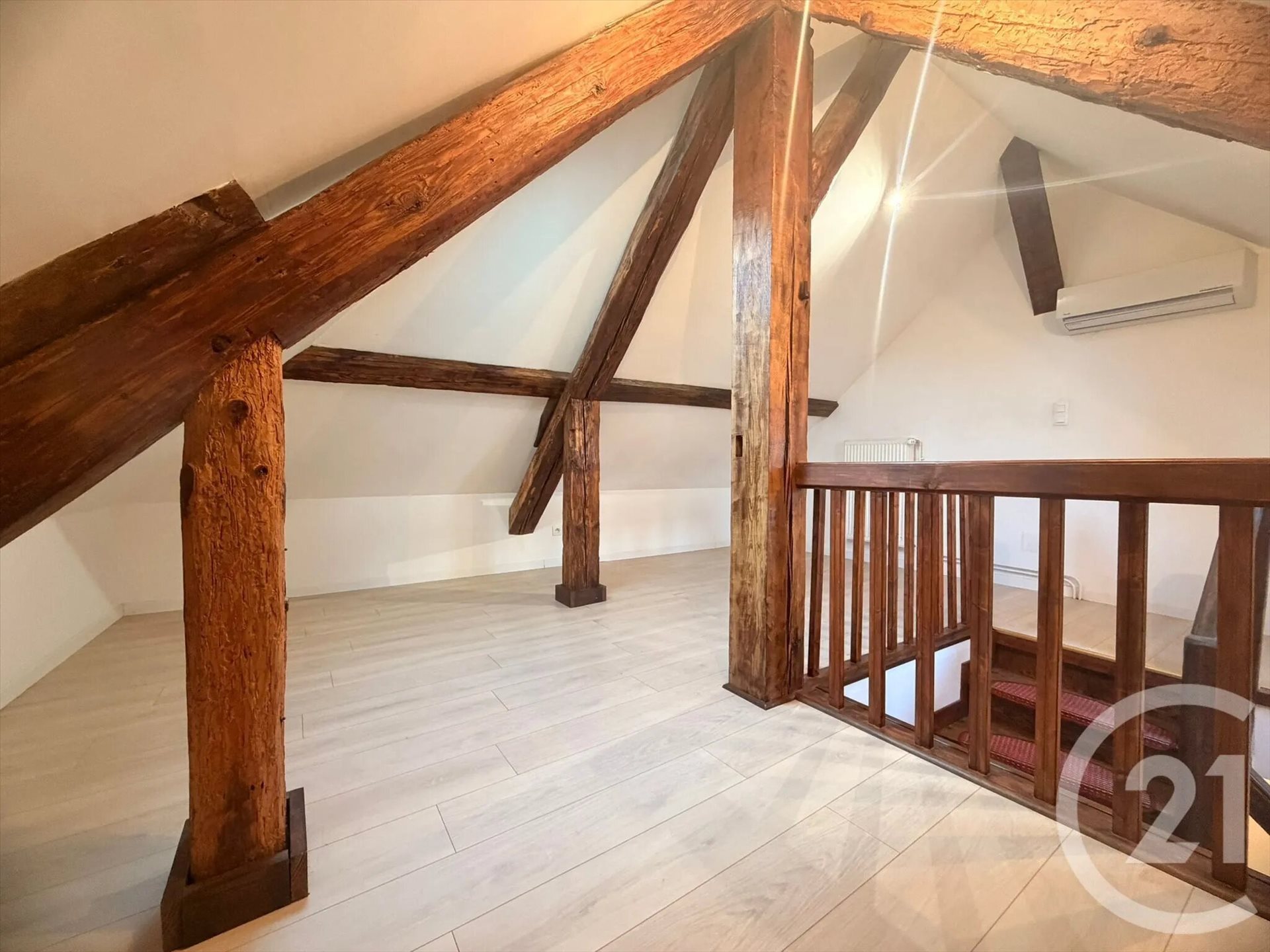 Appartement à louer, 59m², Metz