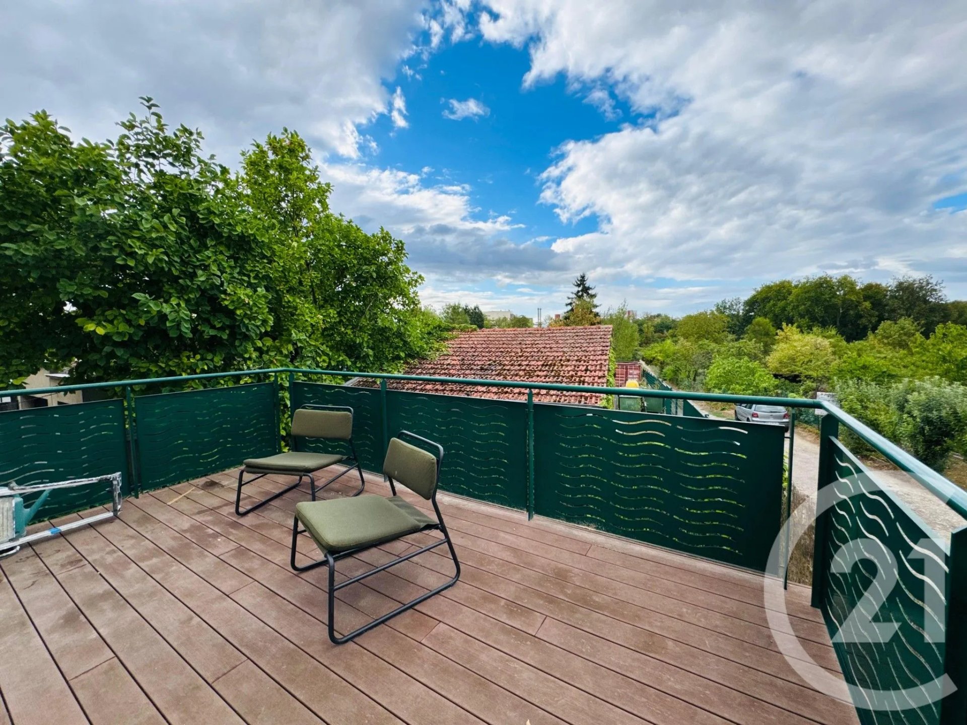 Appartement à louer, 48m², Saint-Julien-lès-Metz