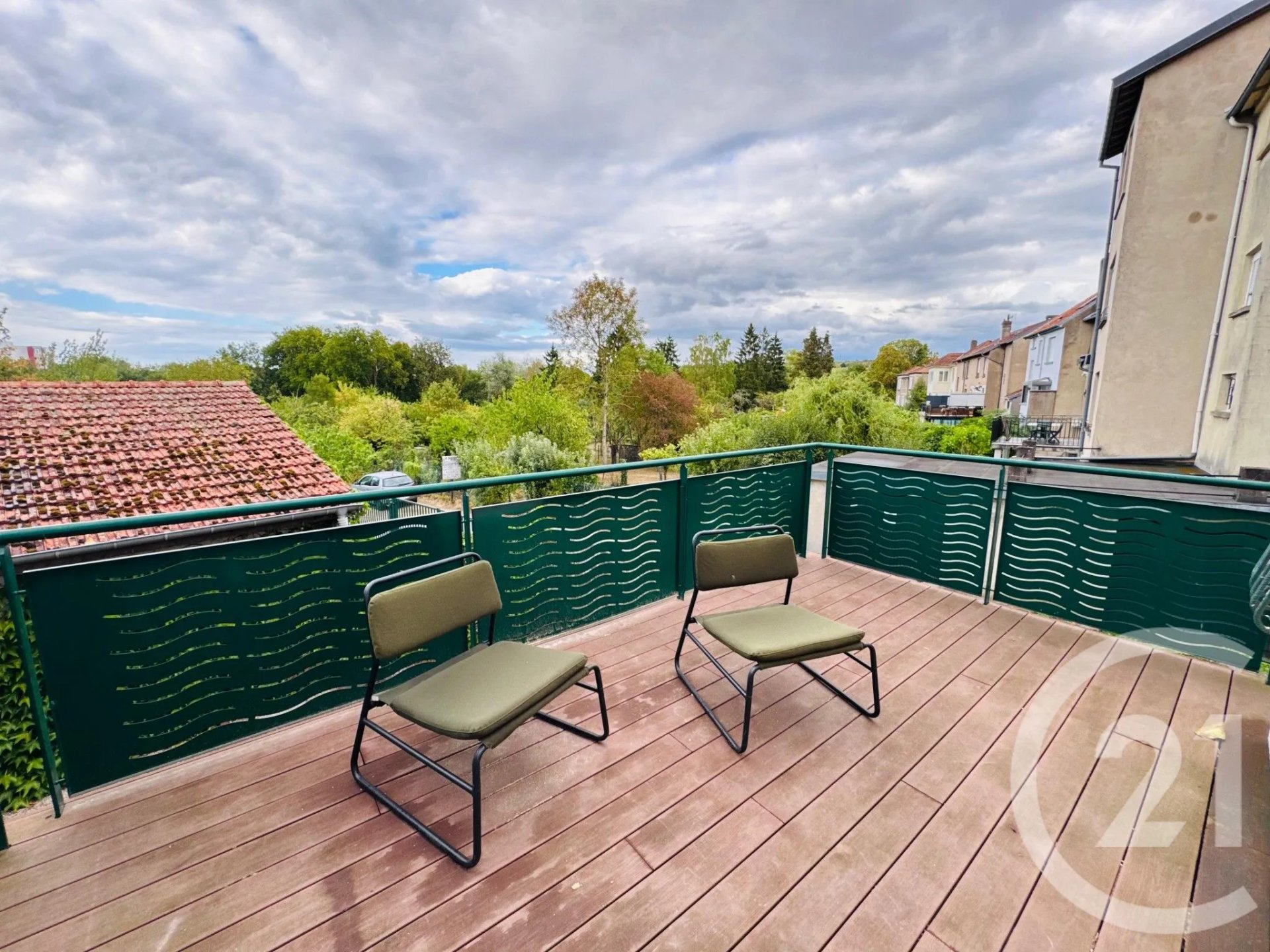 Appartement à louer, 48m², Saint-Julien-lès-Metz