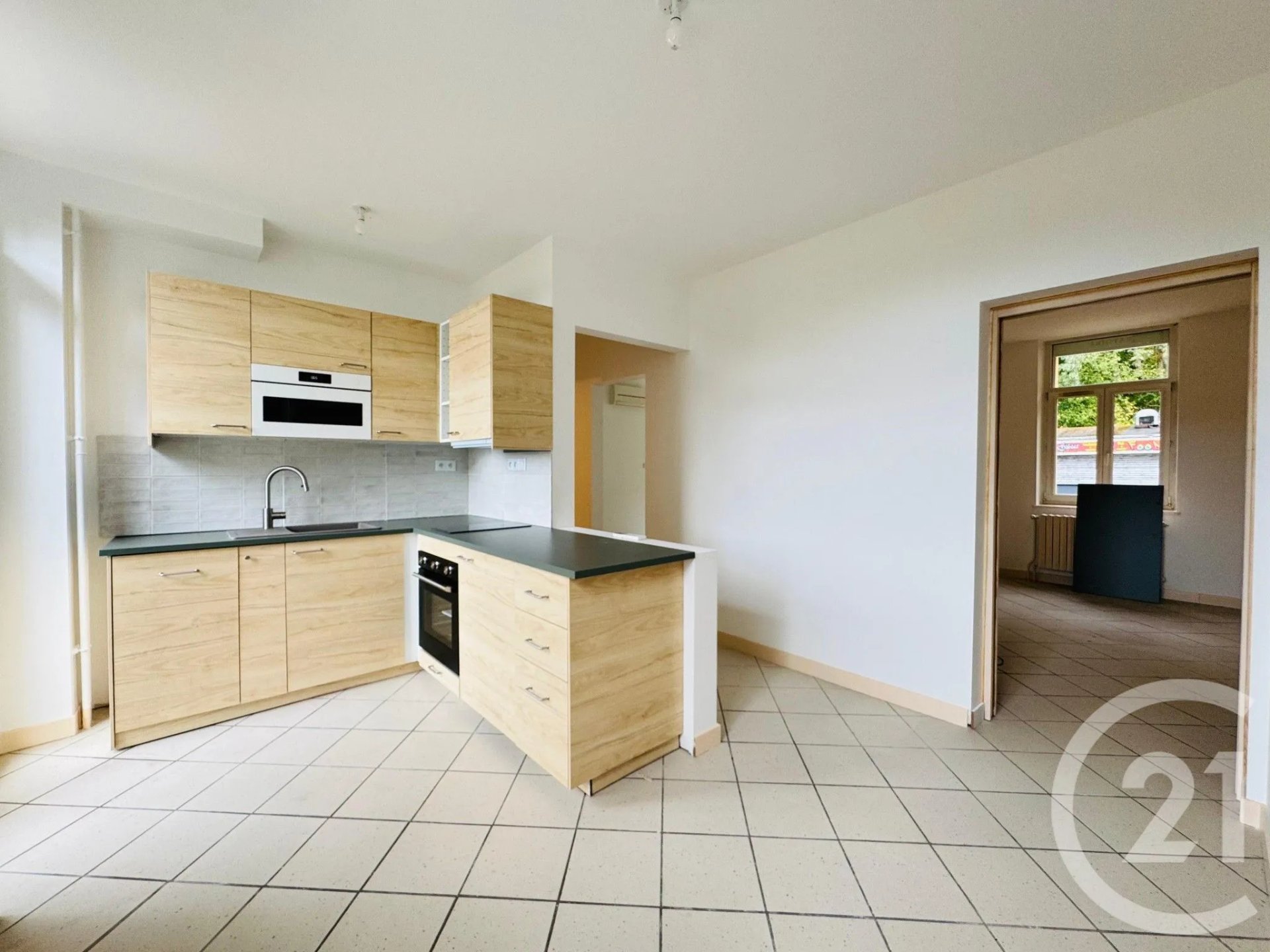 Appartement à louer, 48m², Saint-Julien-lès-Metz