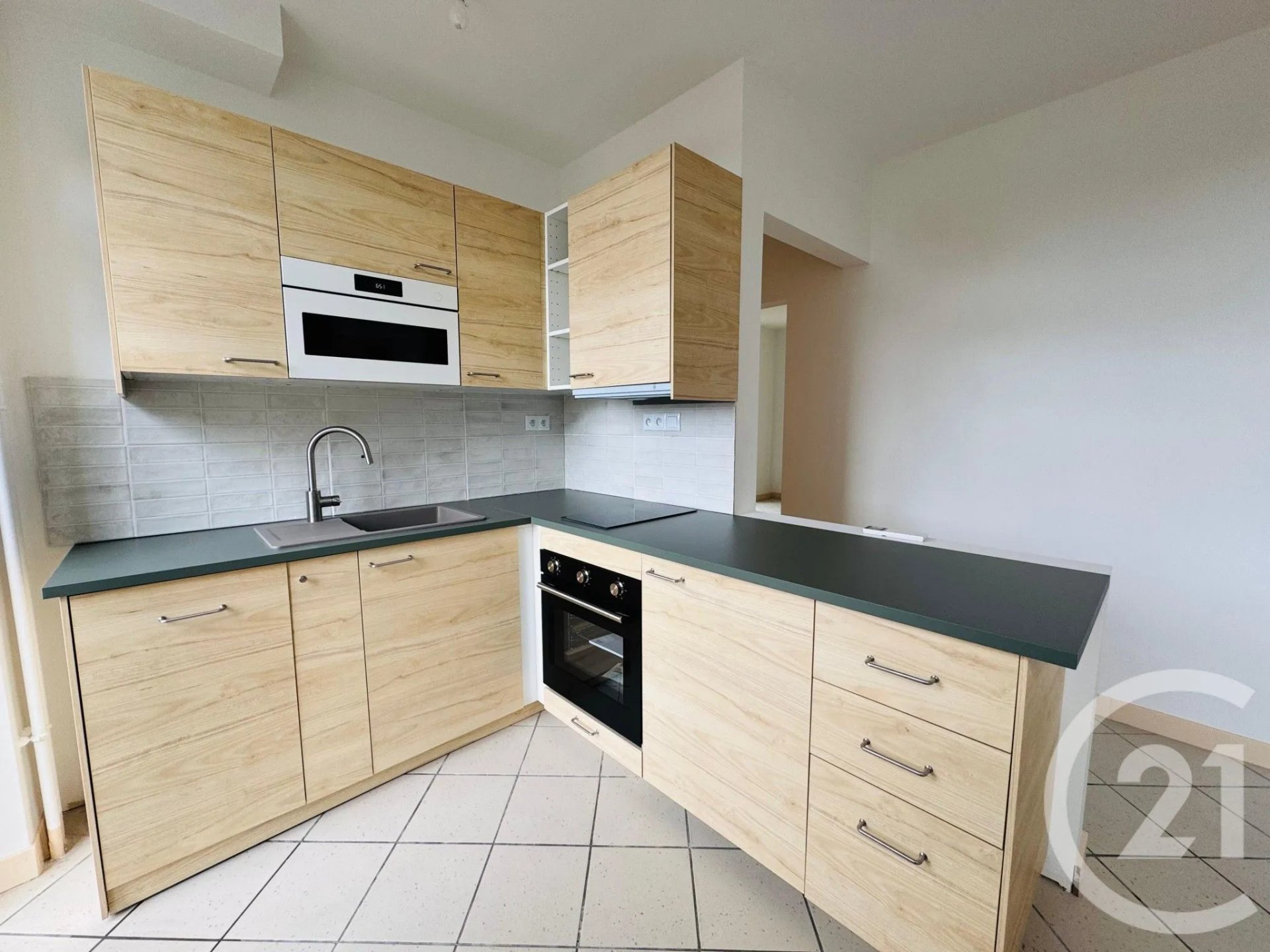 Appartement à louer, 48m², Saint-Julien-lès-Metz