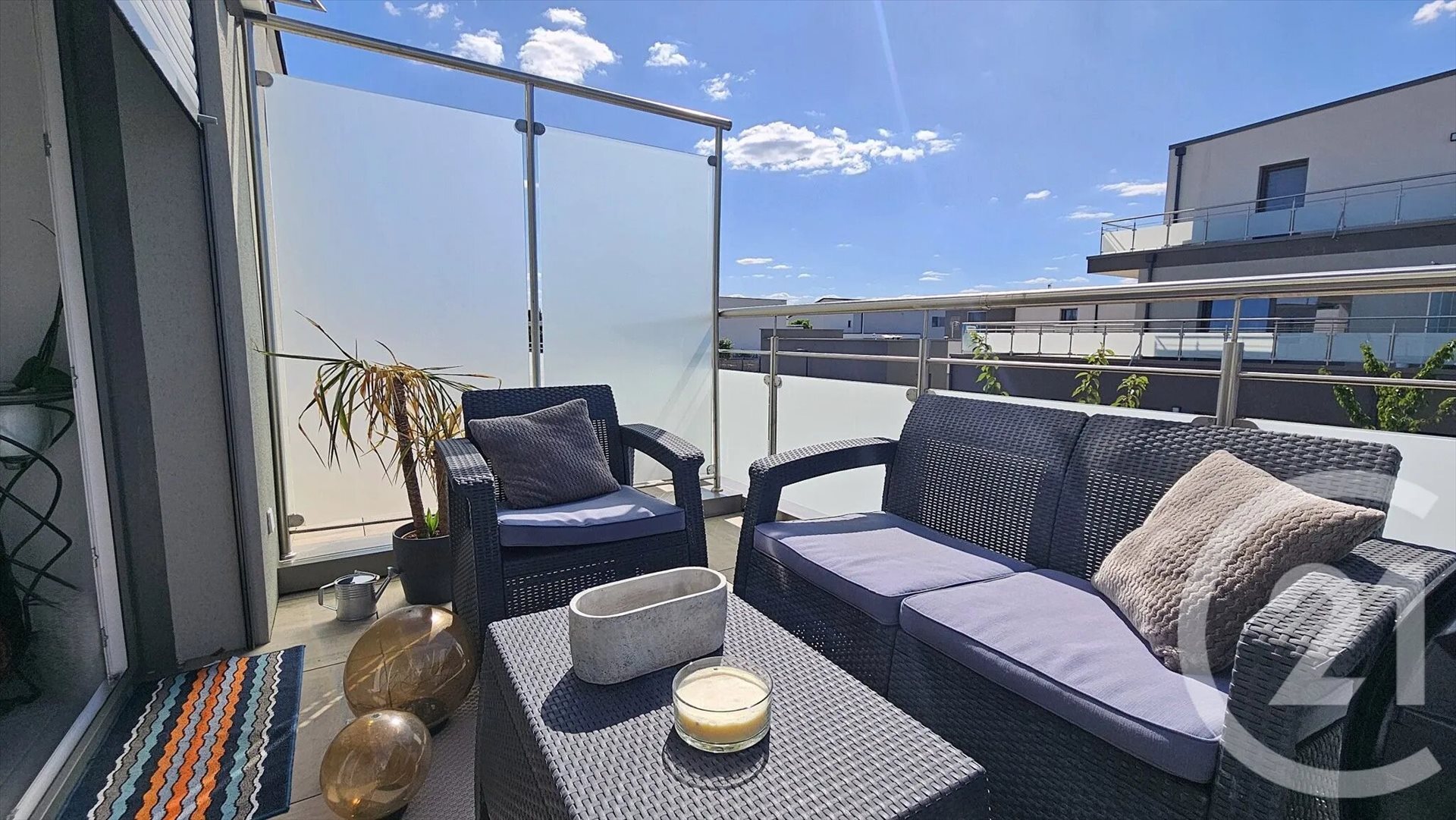Appartement à vendre, 28m², Cuvry