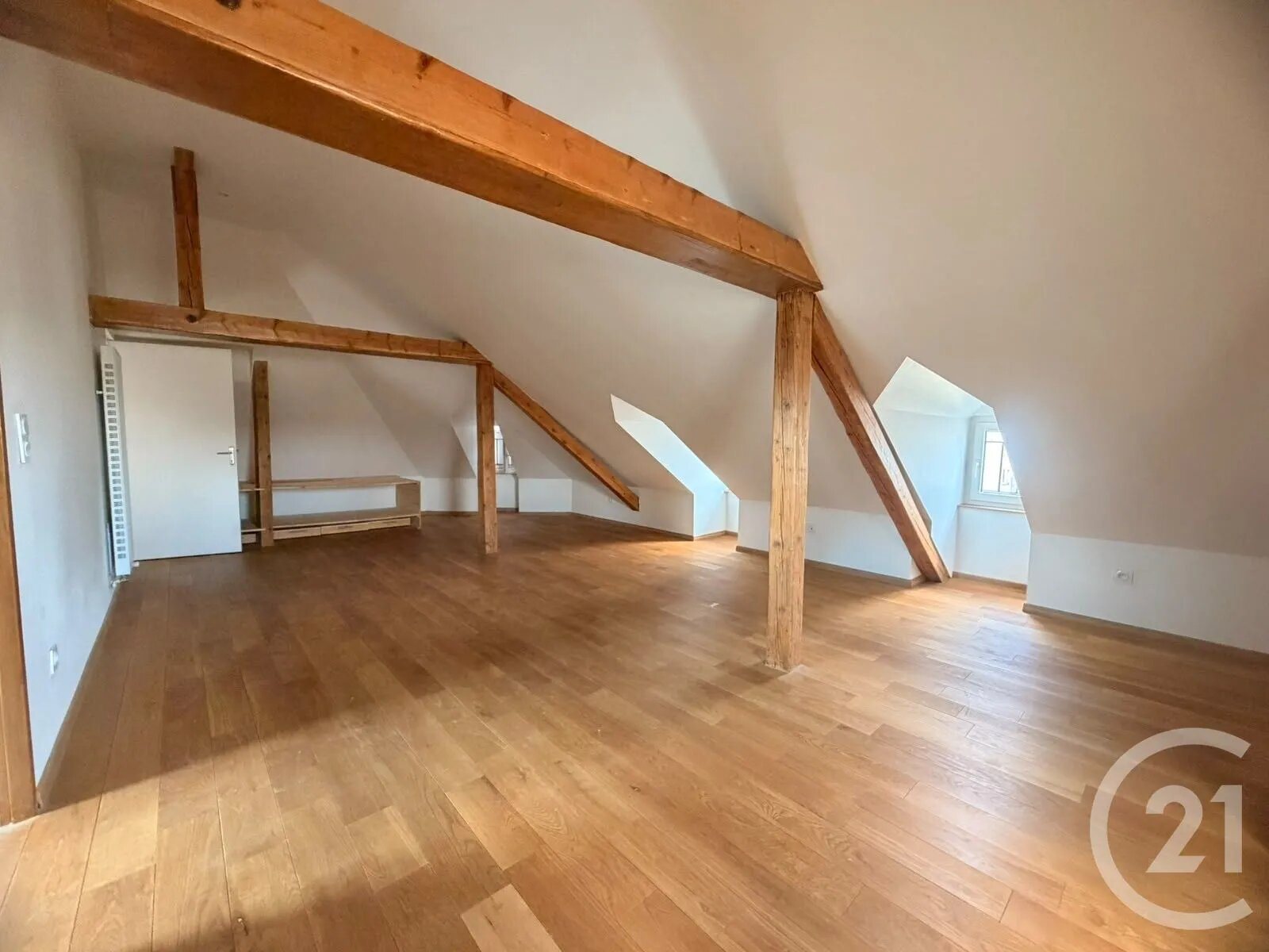 Appartement à louer, 110m², Metz
