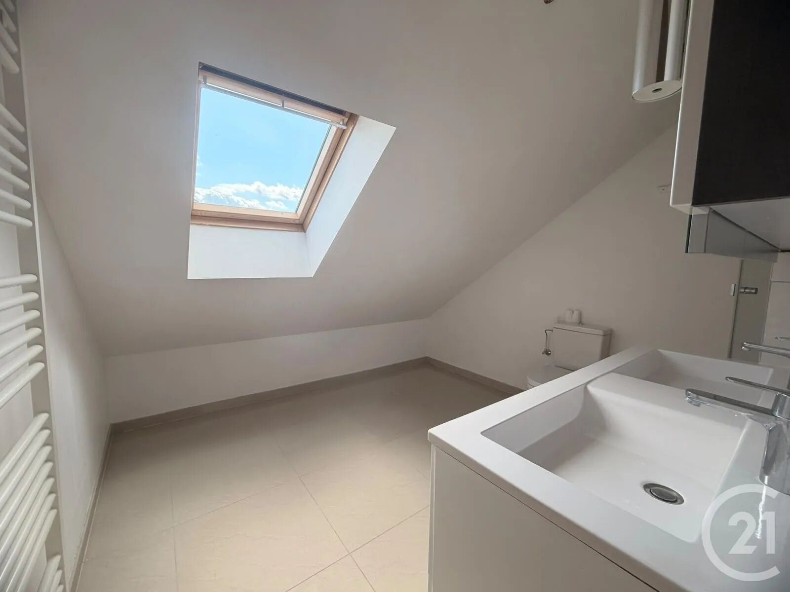 Appartement à louer, 110m², Metz