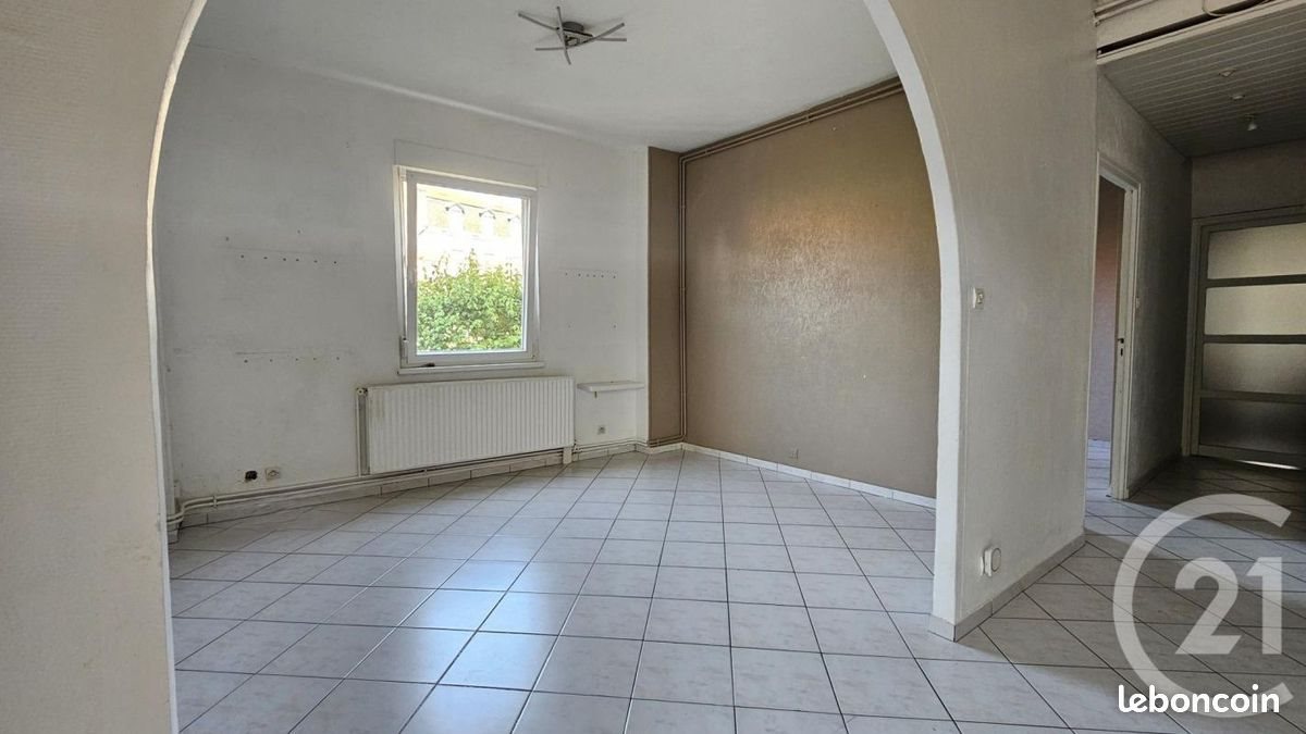 Maison à vendre, 65m², Moulins-lès-Metz