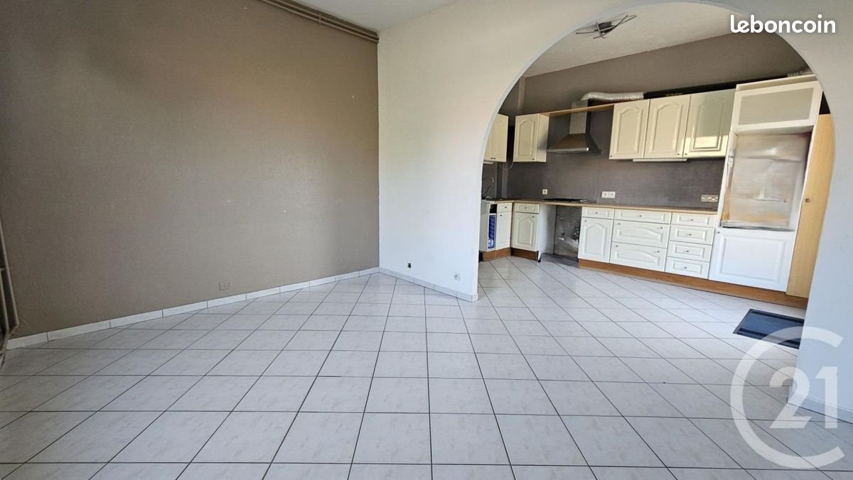 Maison à vendre, 65m², Moulins-lès-Metz
