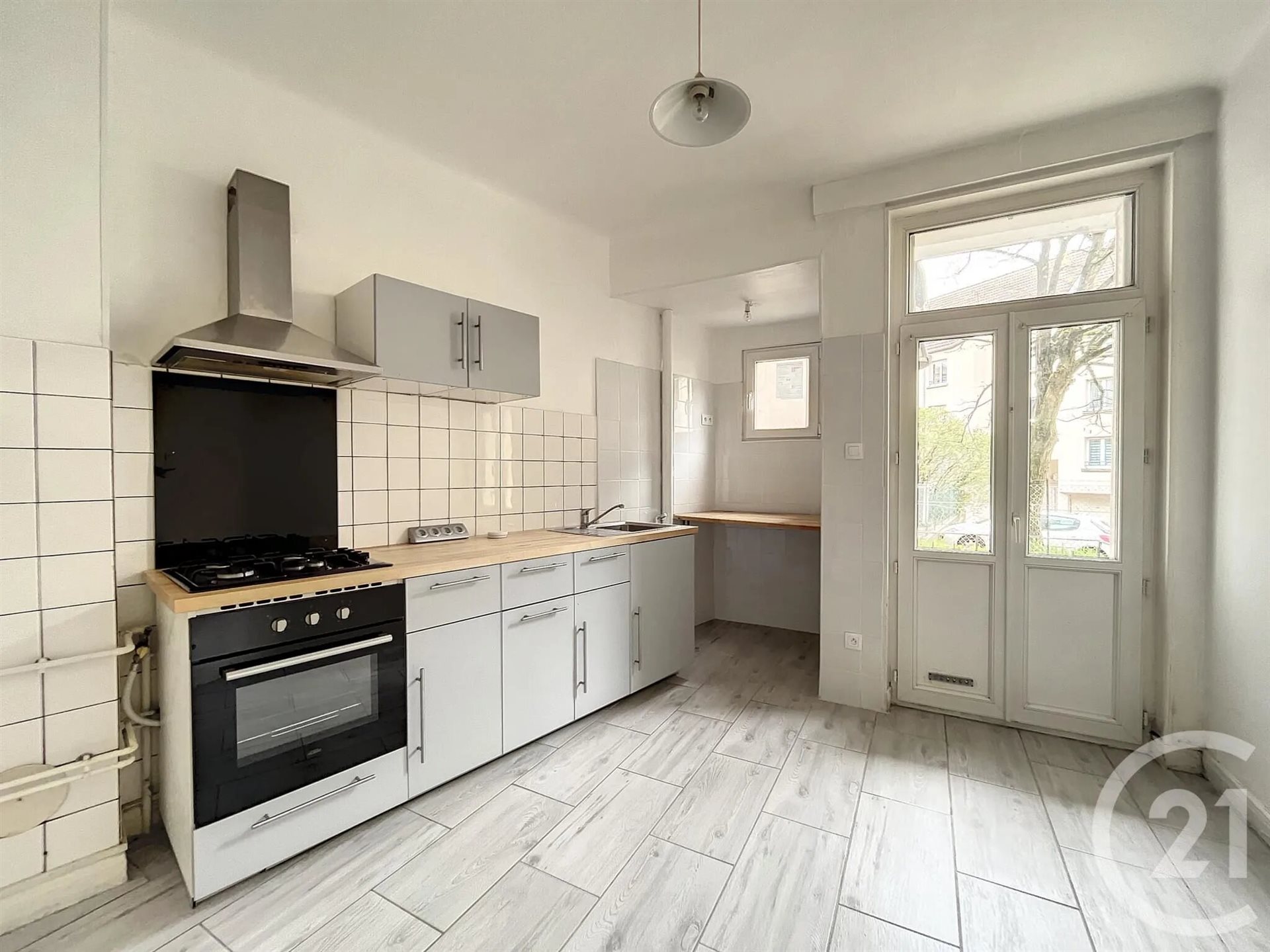 Appartement à vendre, 42m², Metz