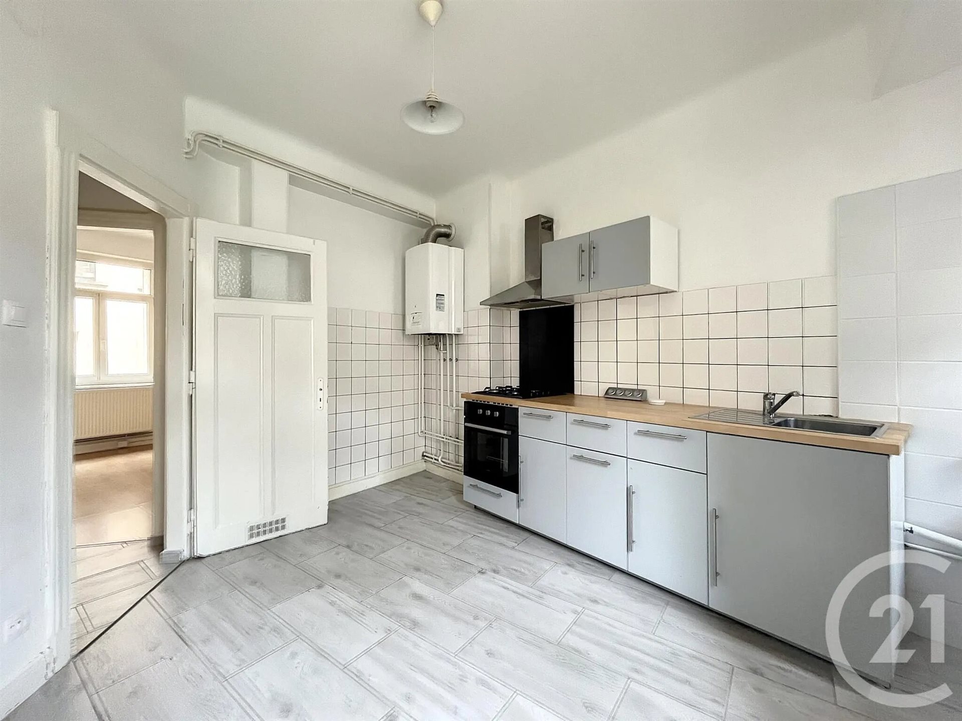 Appartement à vendre, 42m², Metz
