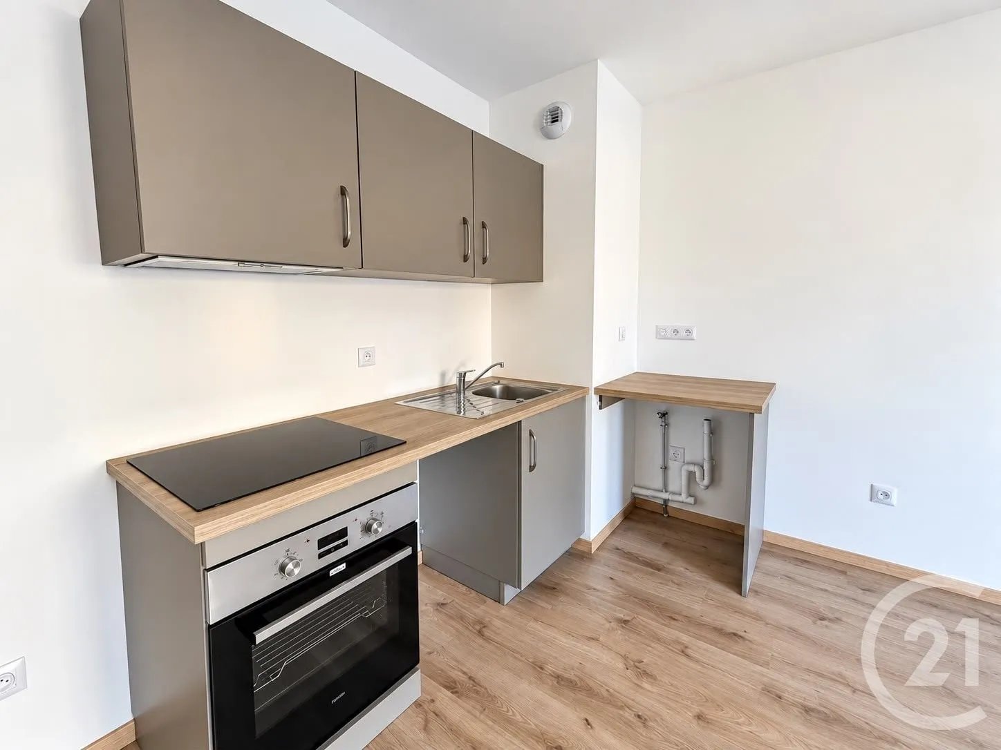 Appartement à louer, 46m², Montigny-lès-Metz