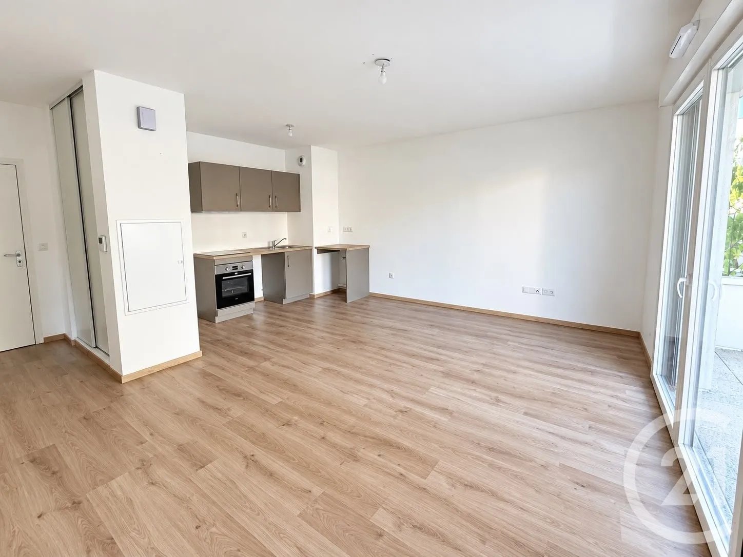 Appartement à louer, 46m², Montigny-lès-Metz