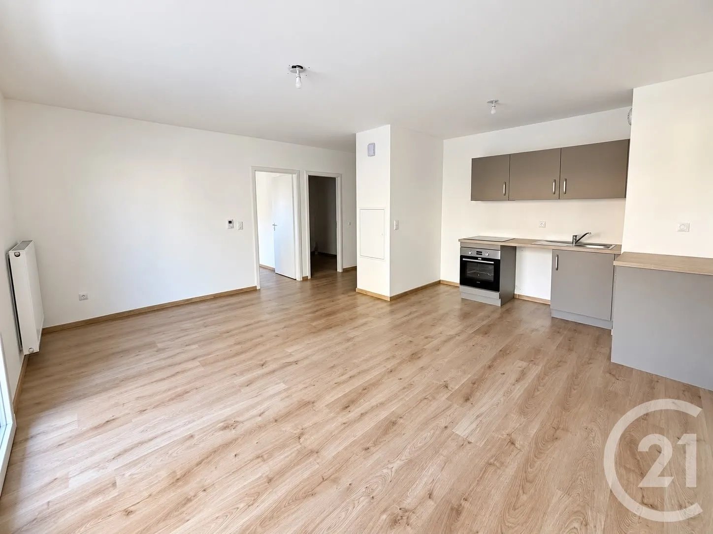 Appartement à louer, 46m², Montigny-lès-Metz