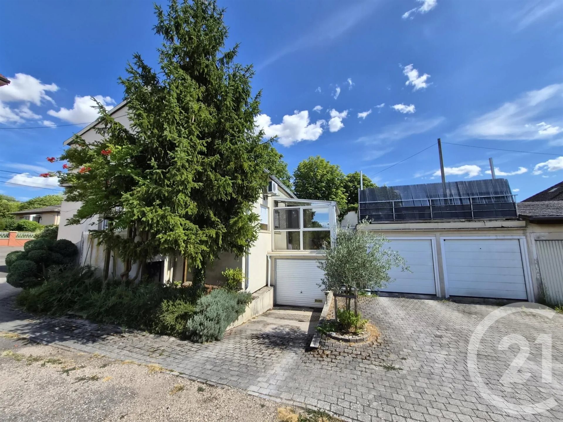 Maison à vendre, 113m², Metz